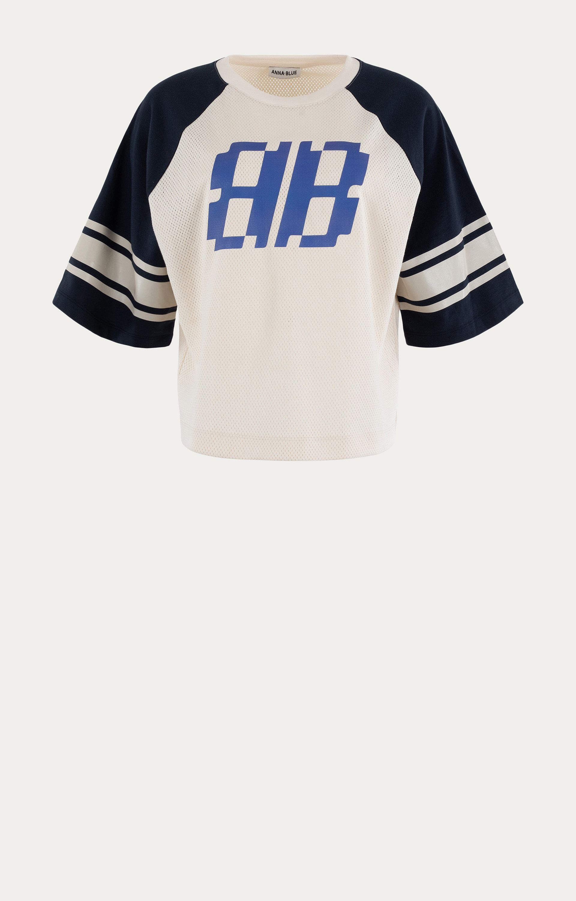 Shirt Boxymesh