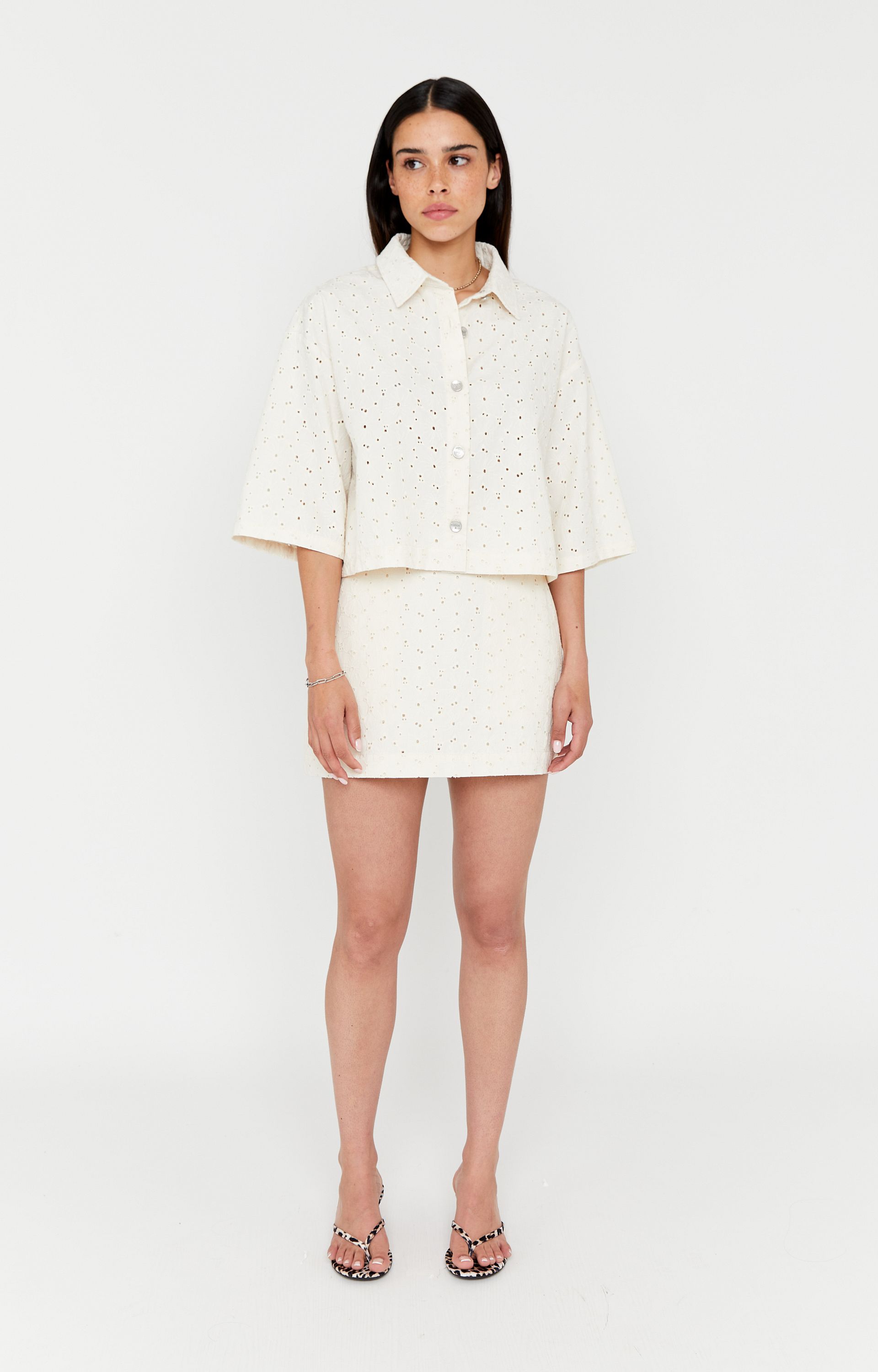 Blouse Shortyjacket