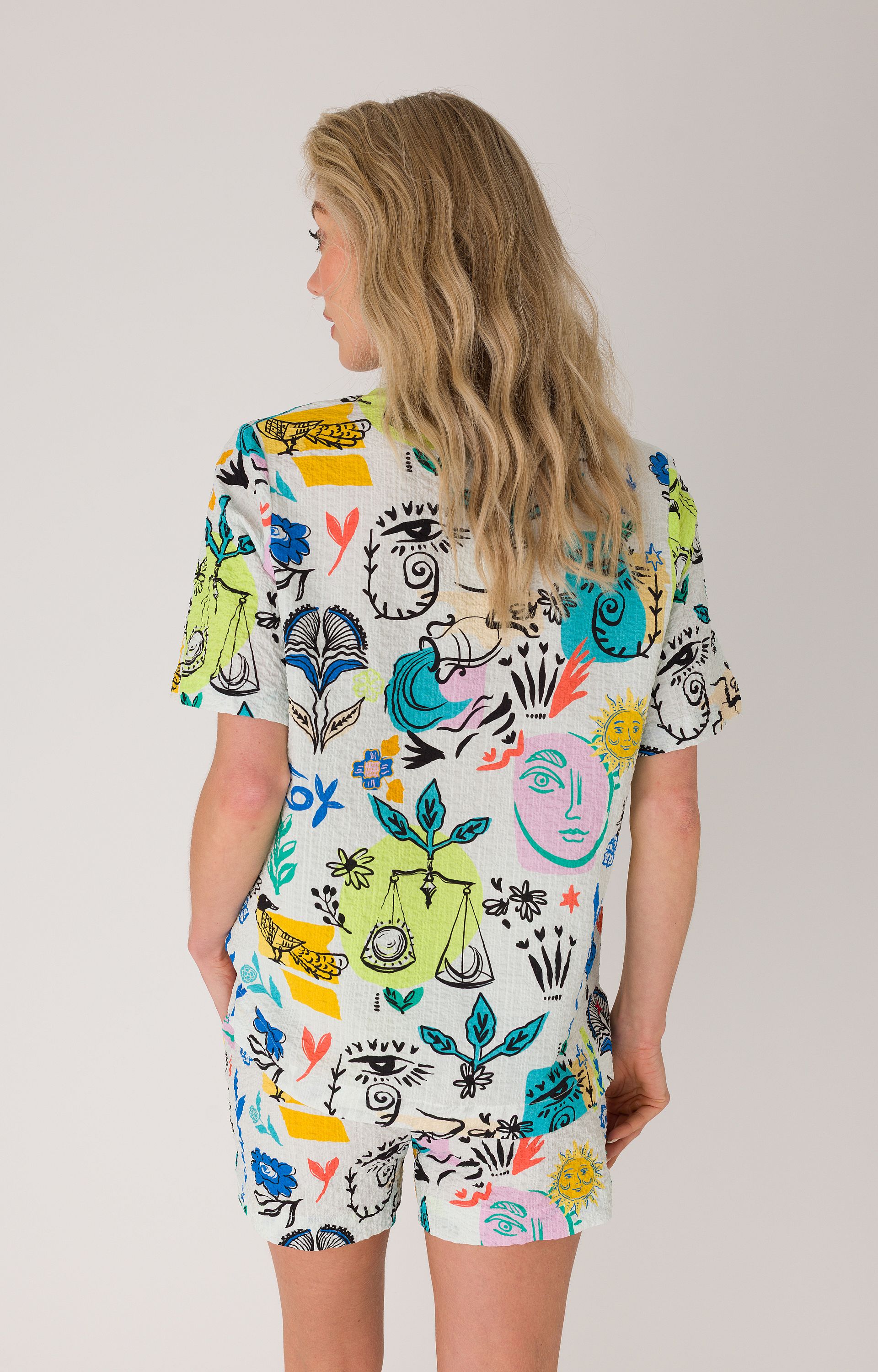 Blouse Rizzo