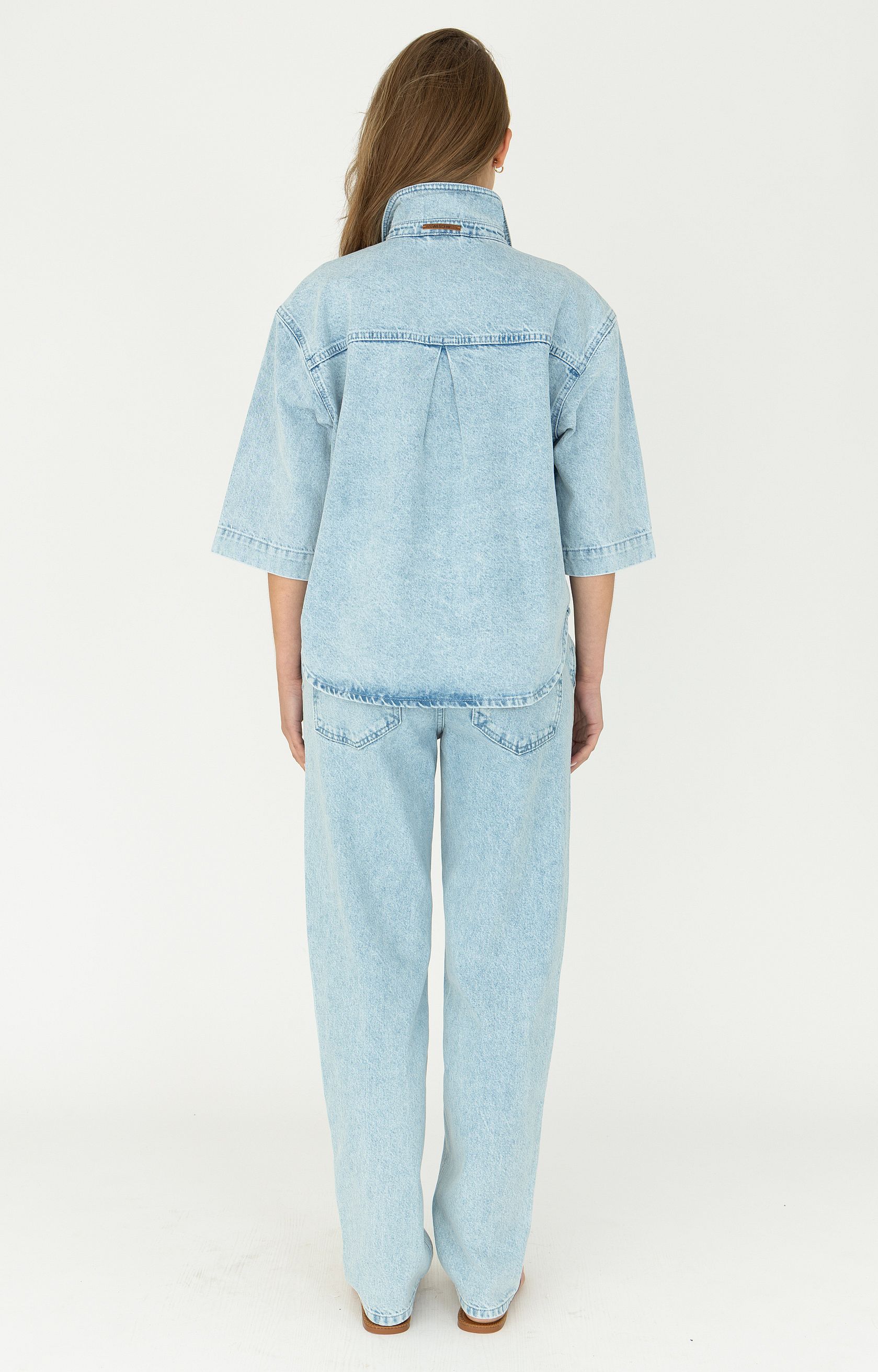 Bluse Bizarr