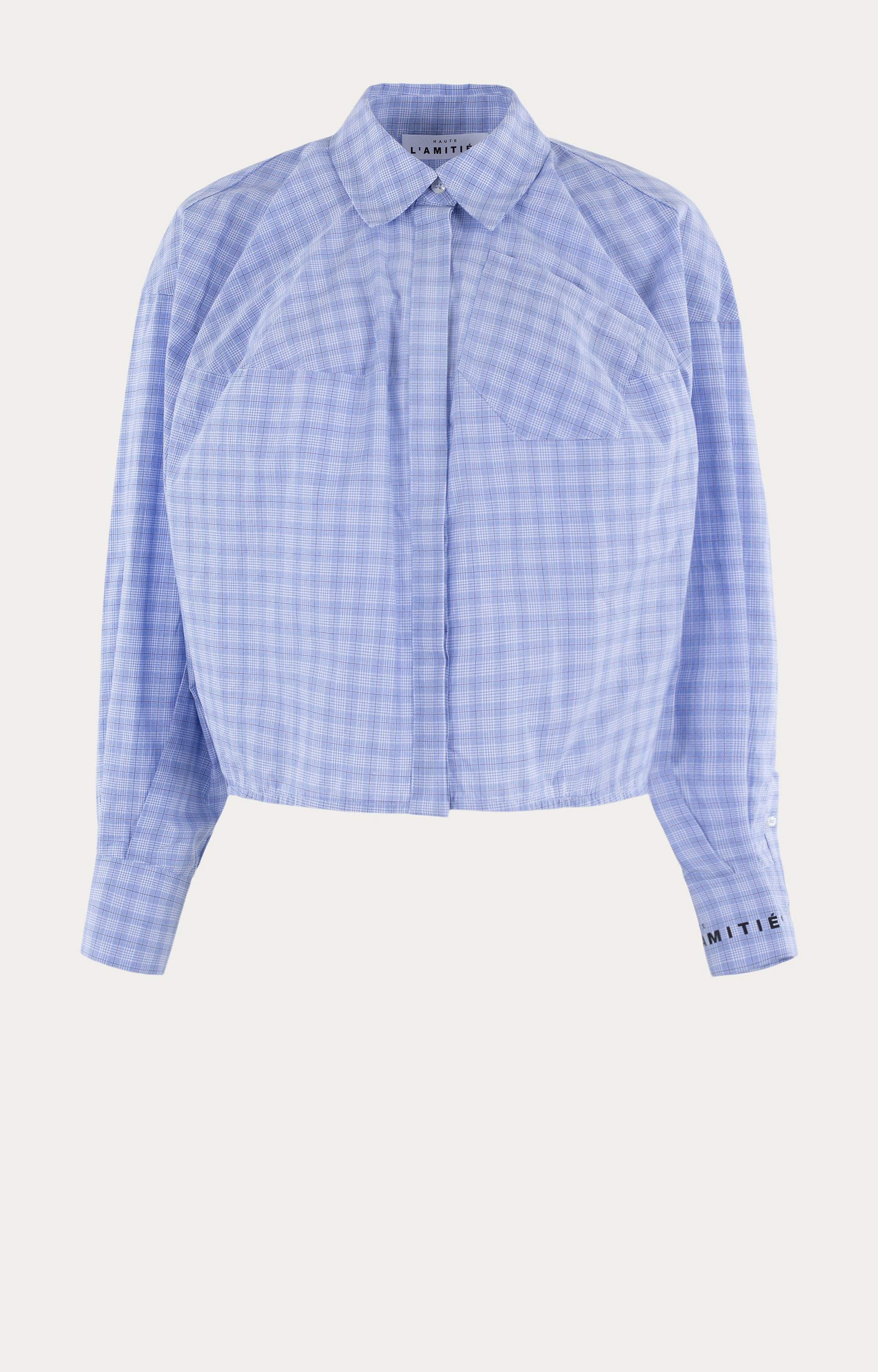 Blouse Sophie Check