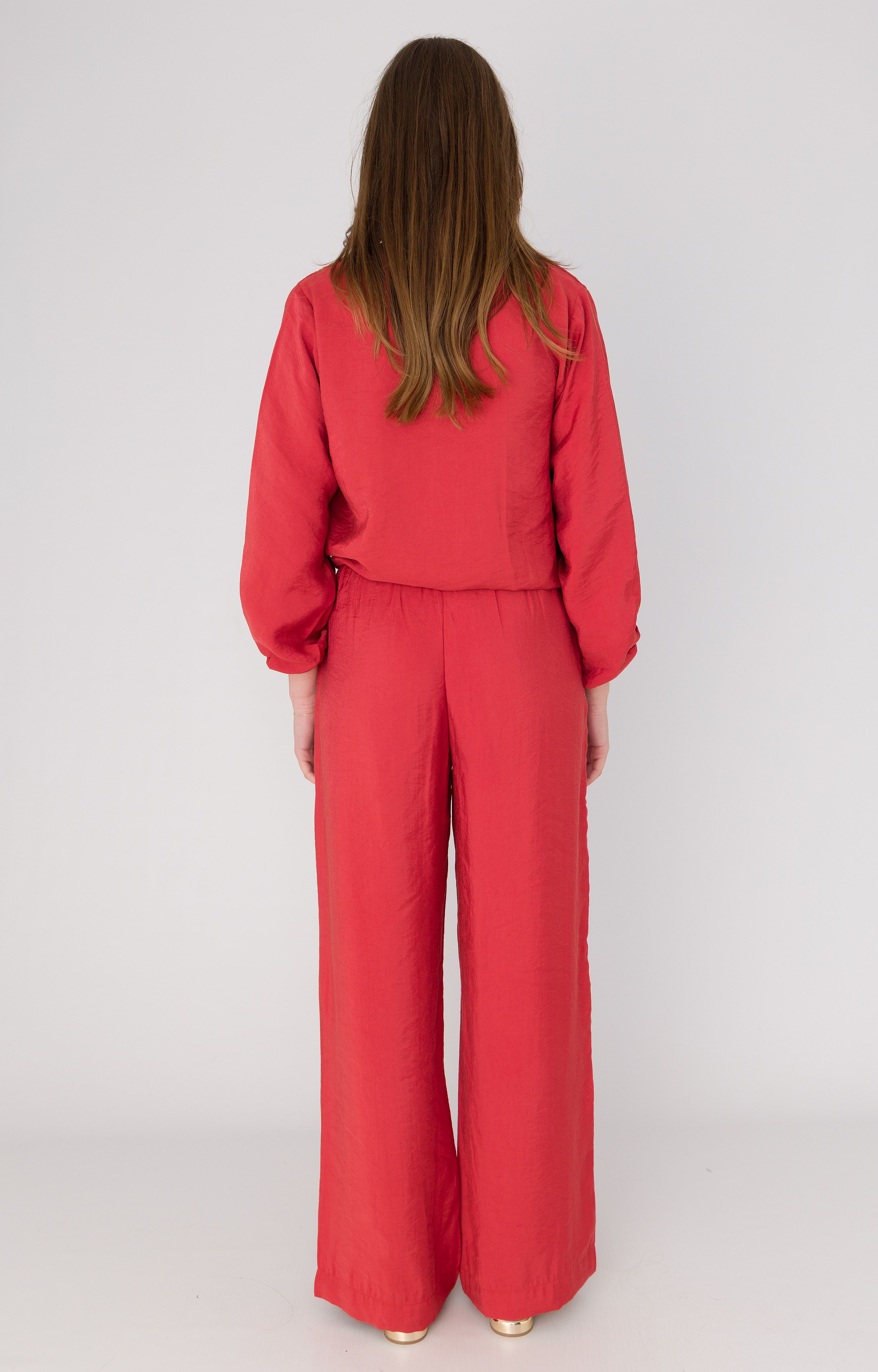 Broek met trekkoord