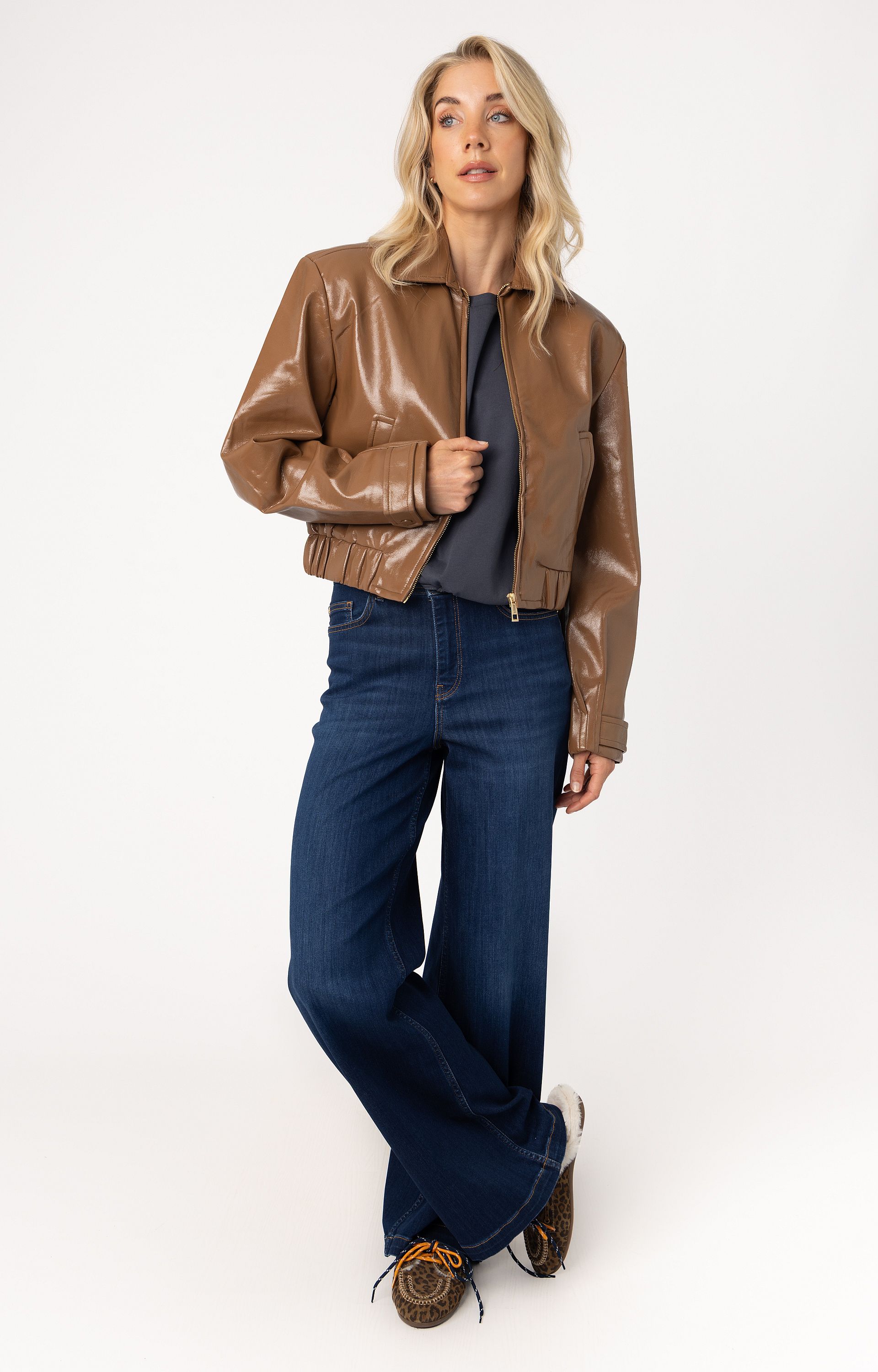 Jacket Peaden
