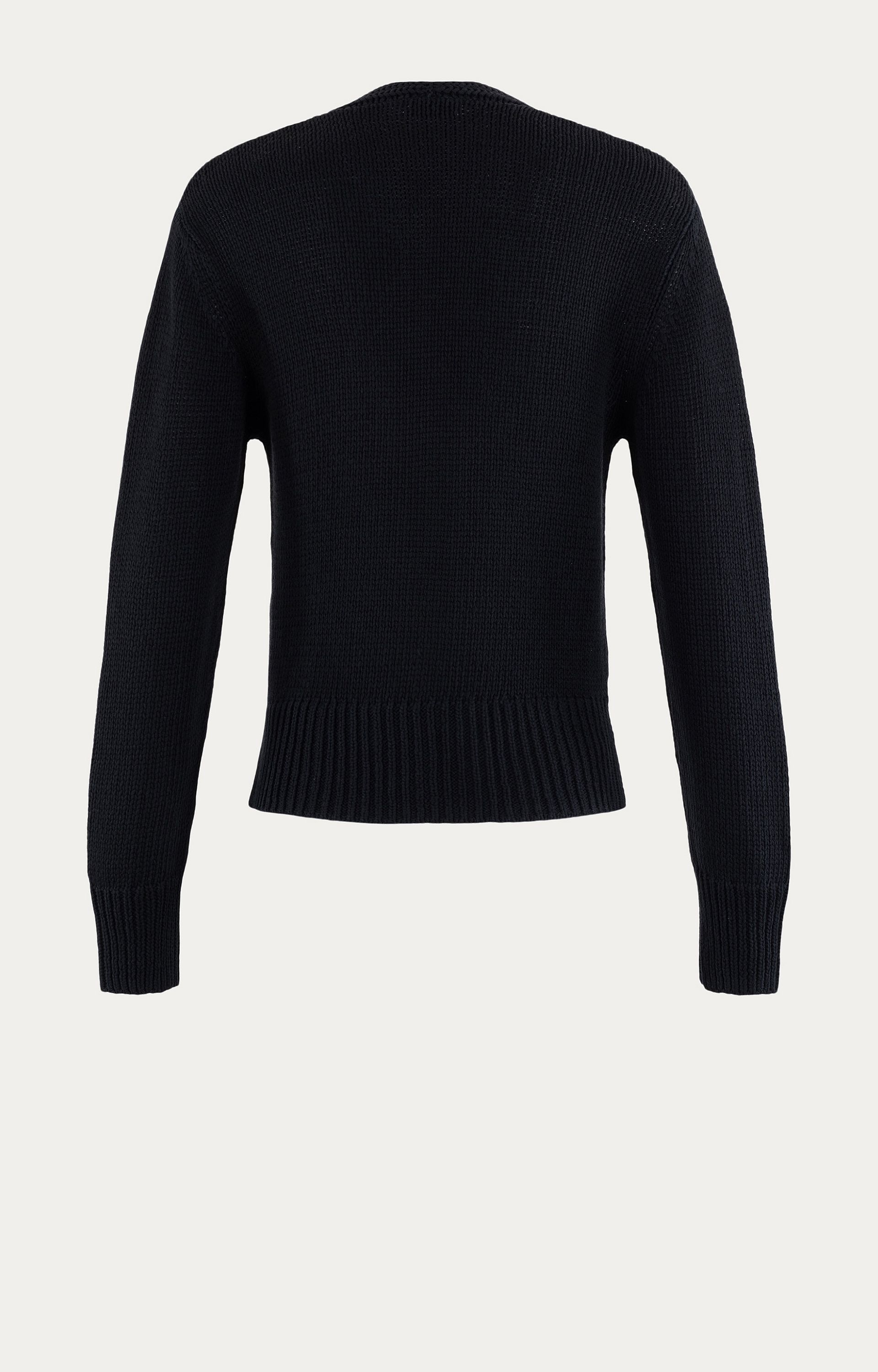 Gebreid vest