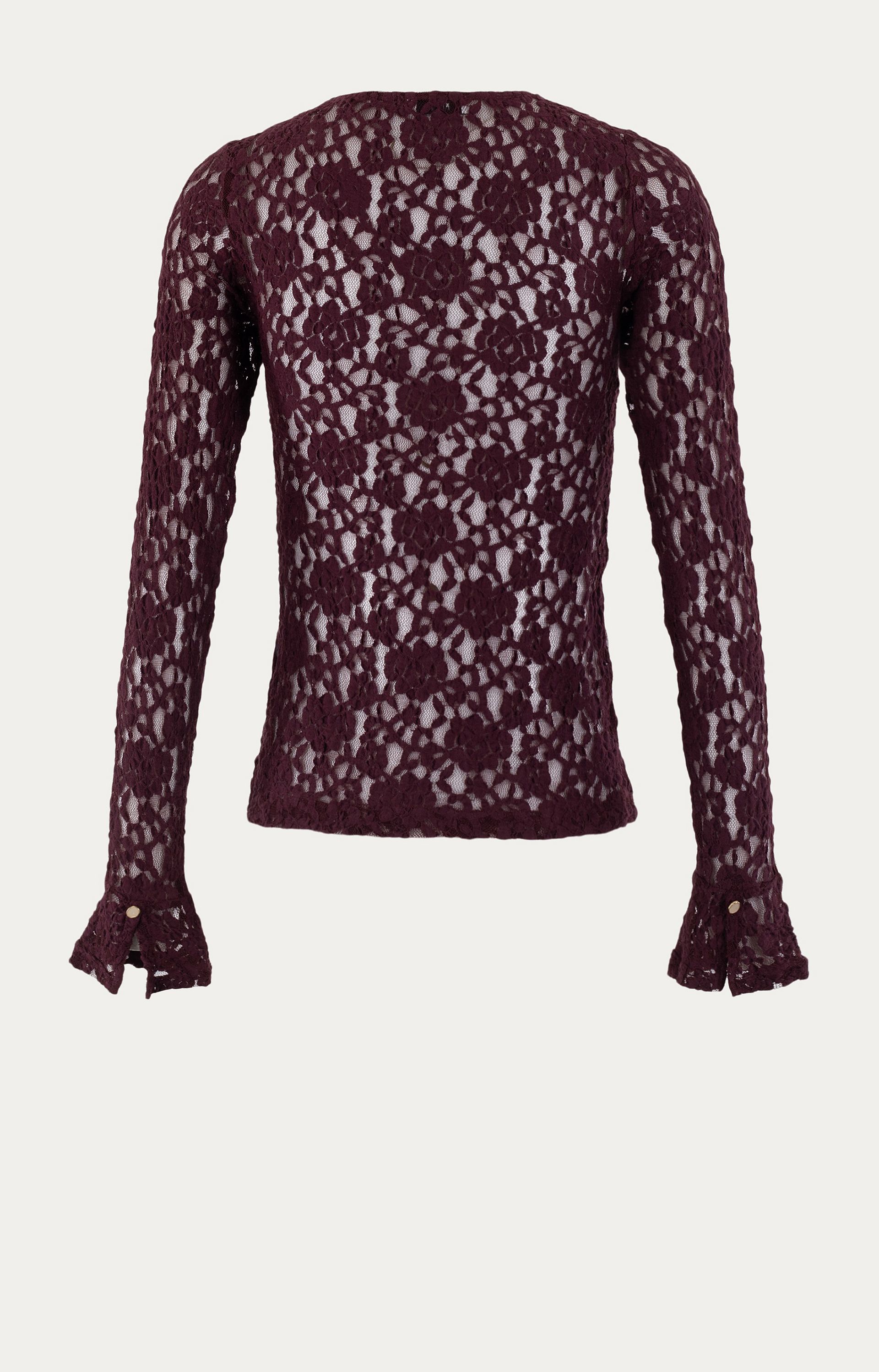 Kanten shirt