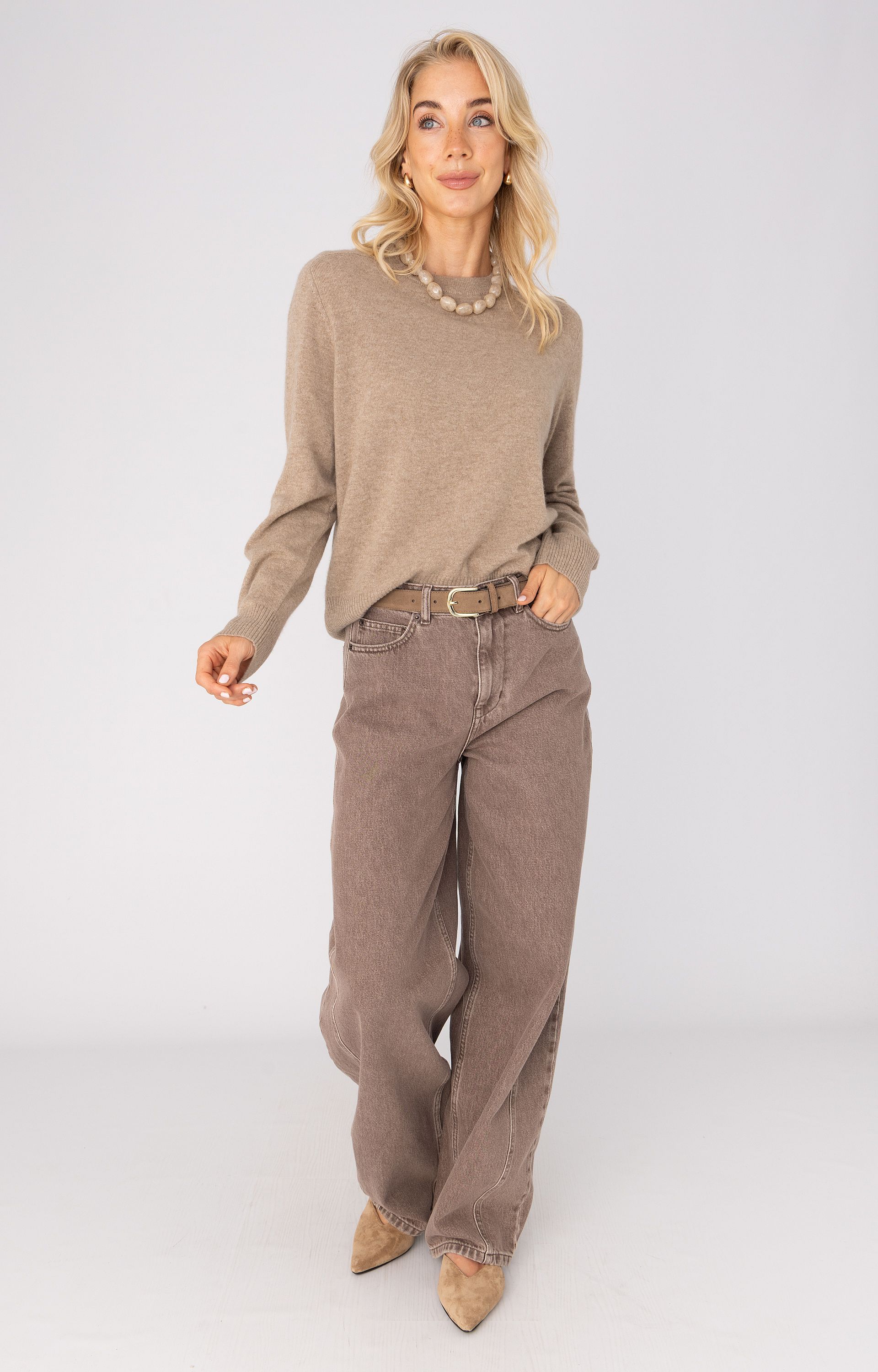Pullover Cashmere