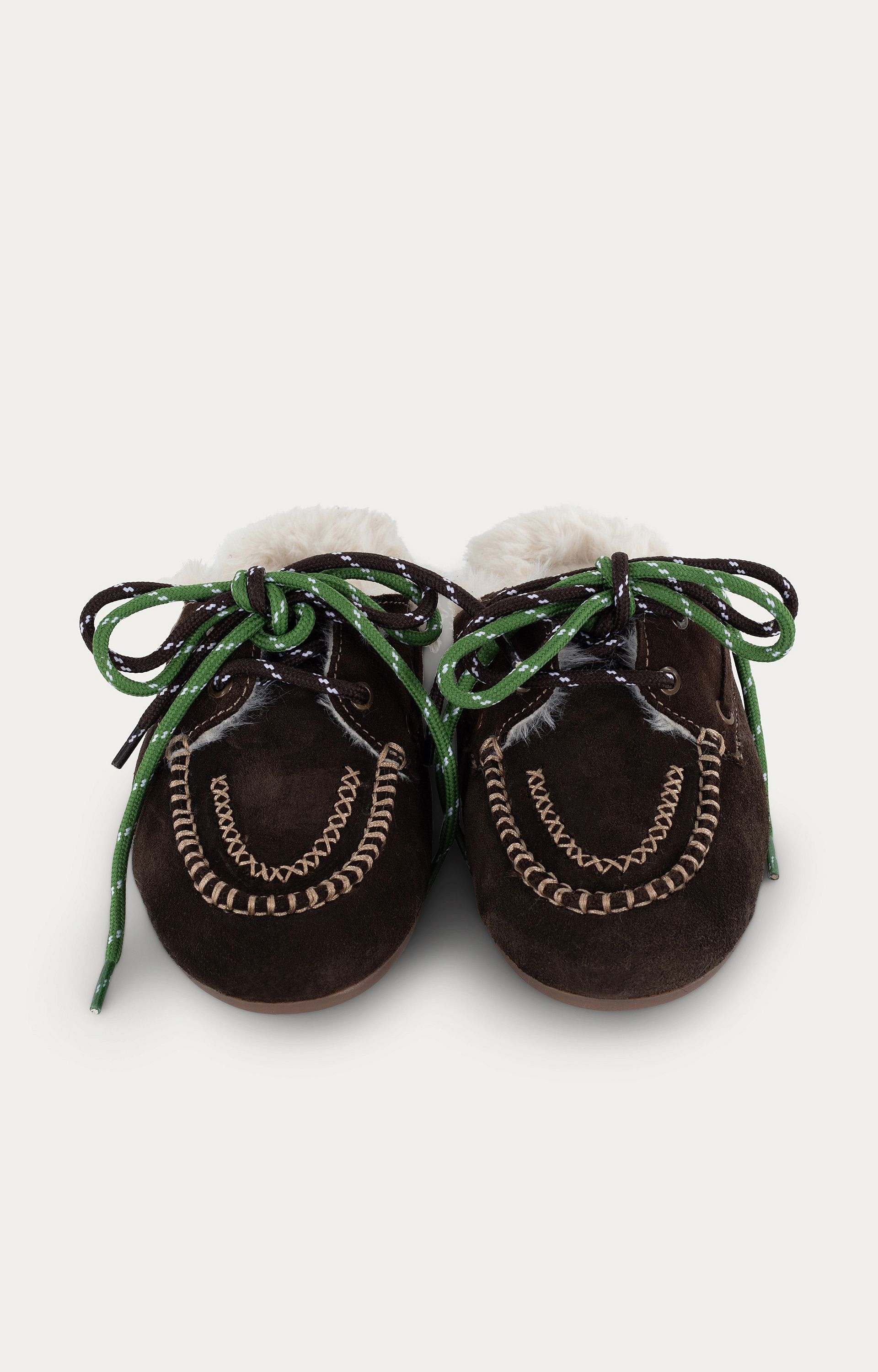 Loafer suède