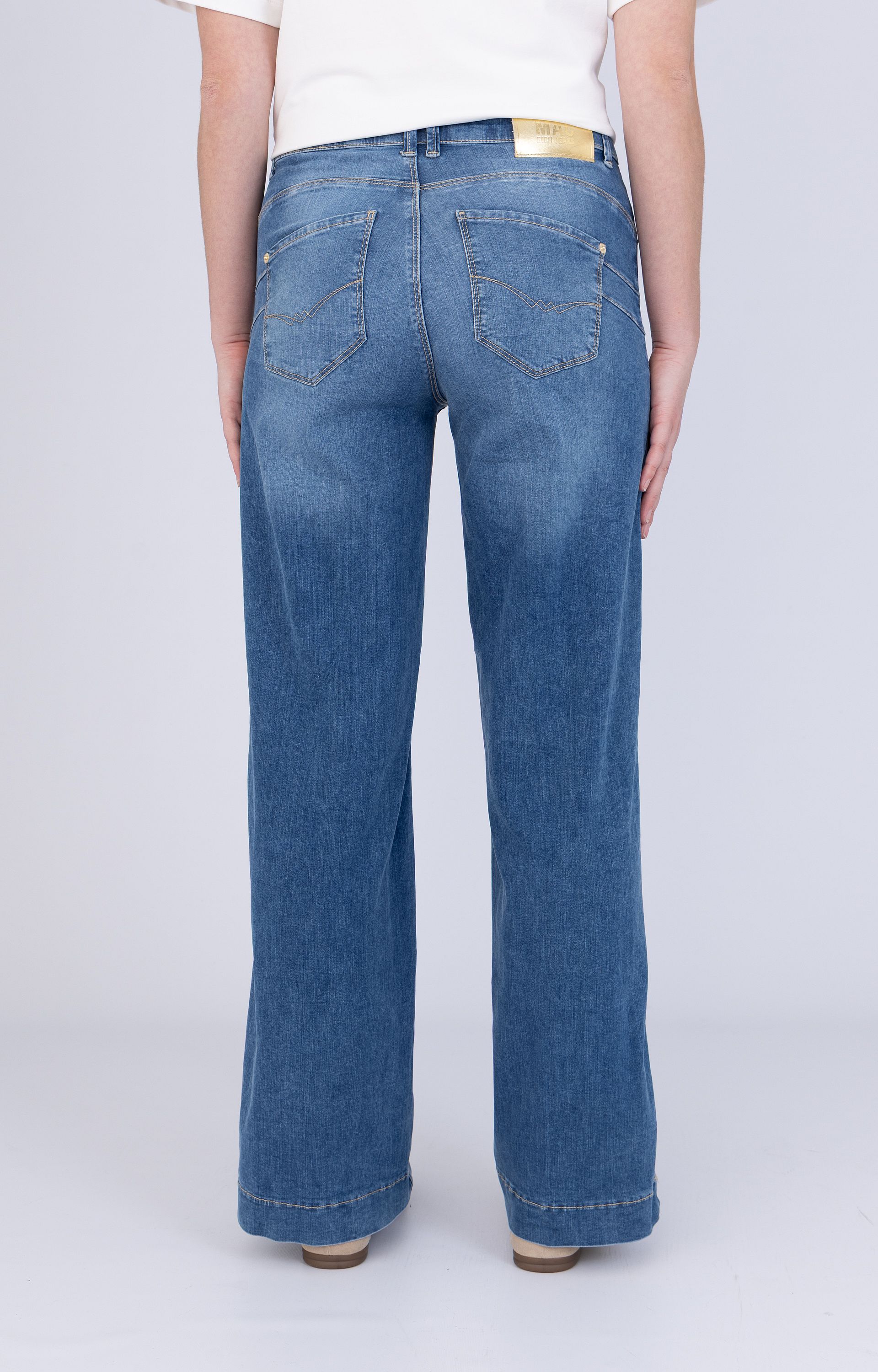 Jeans Rich Palazzo