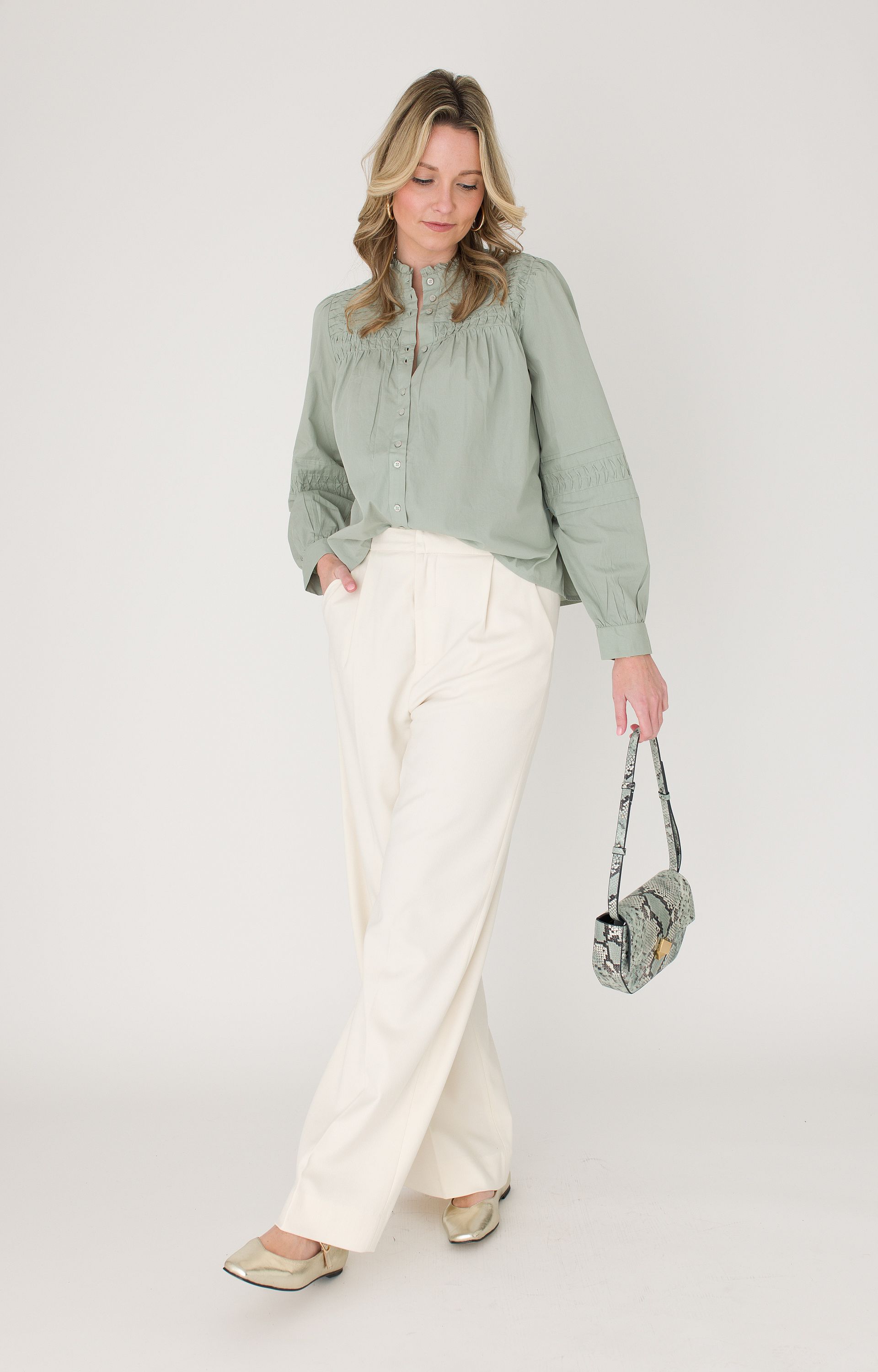 Blouse Creama