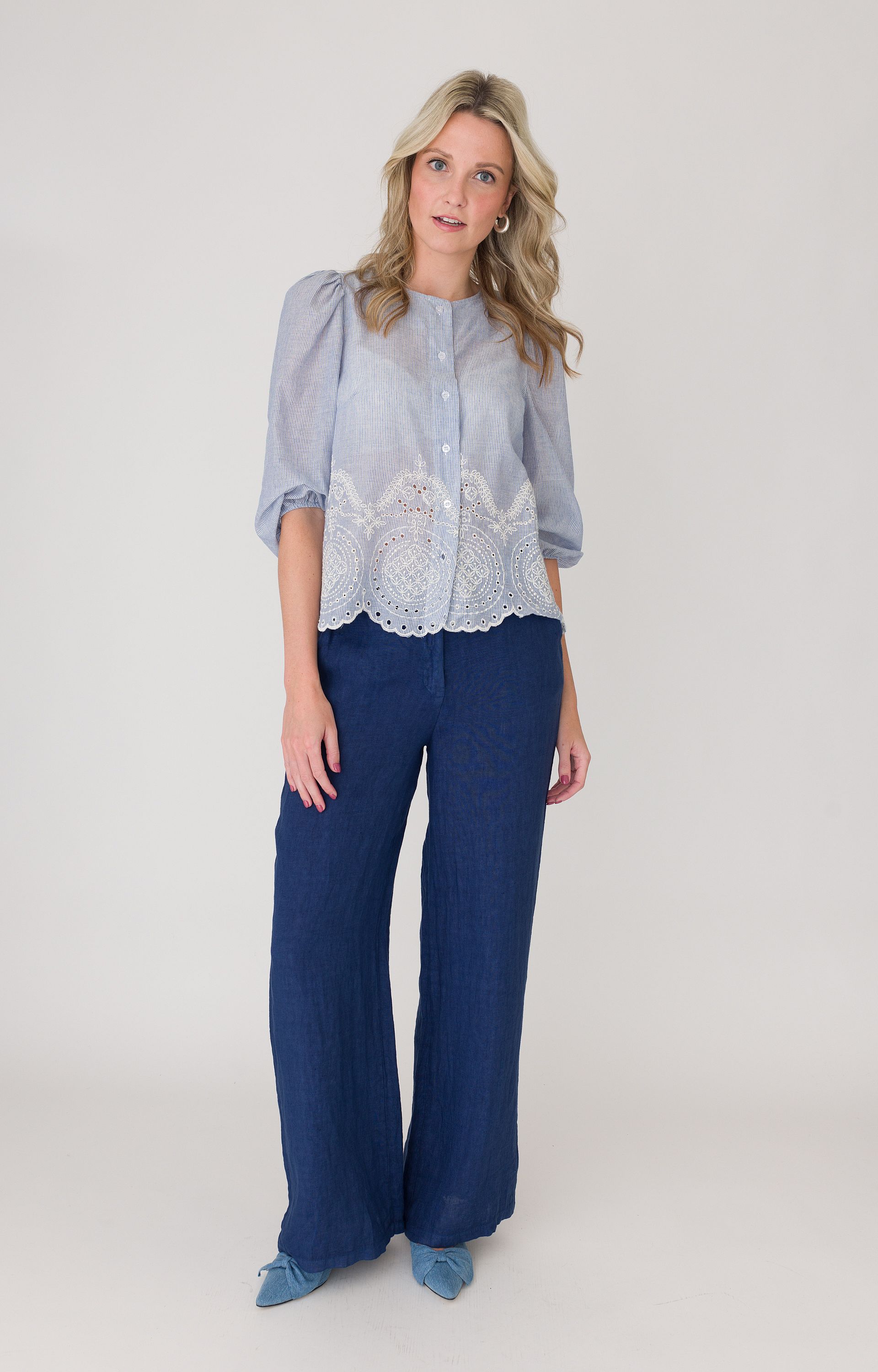 Blouse Dermo
