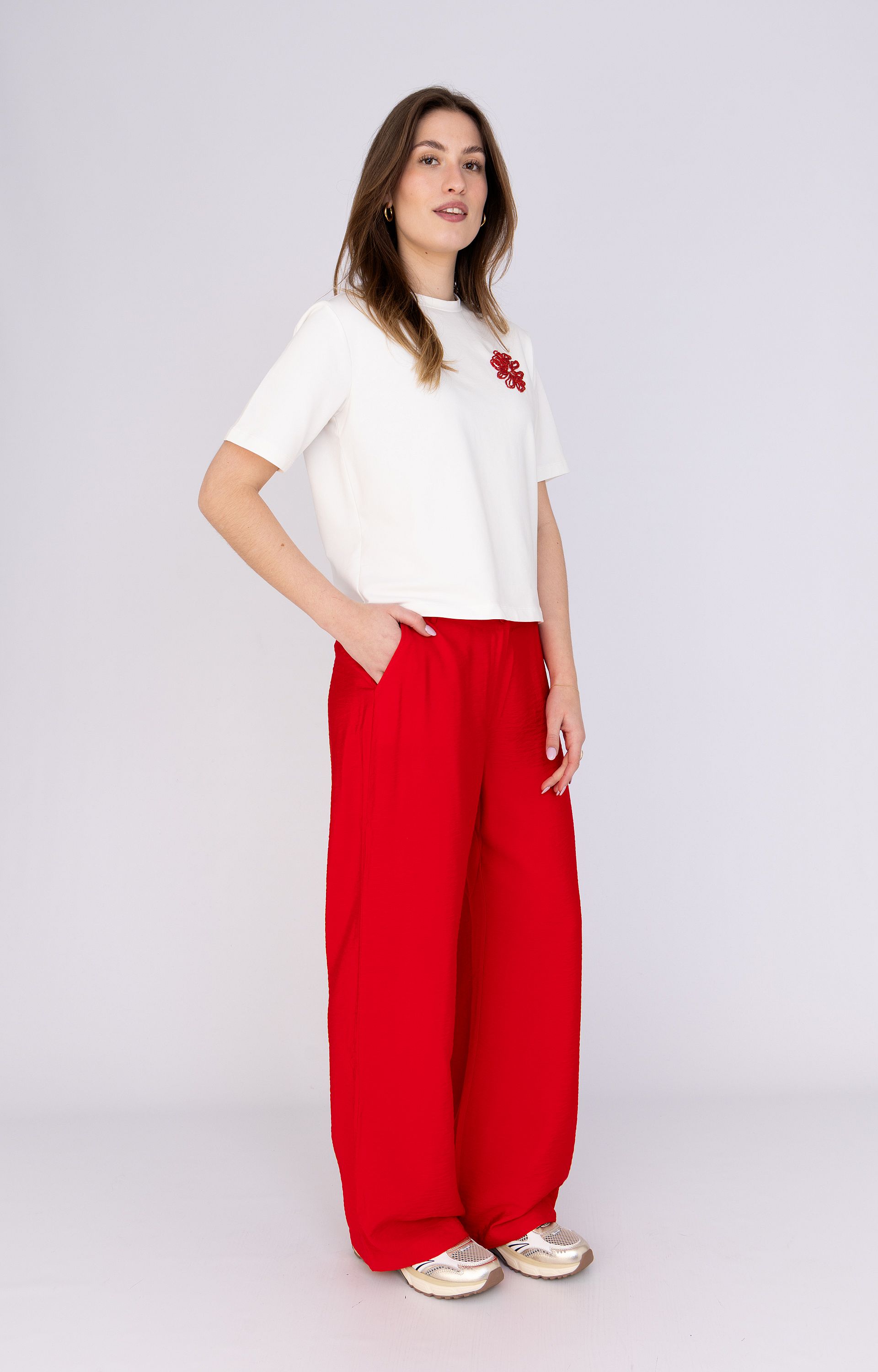 T-shirt Boxy 