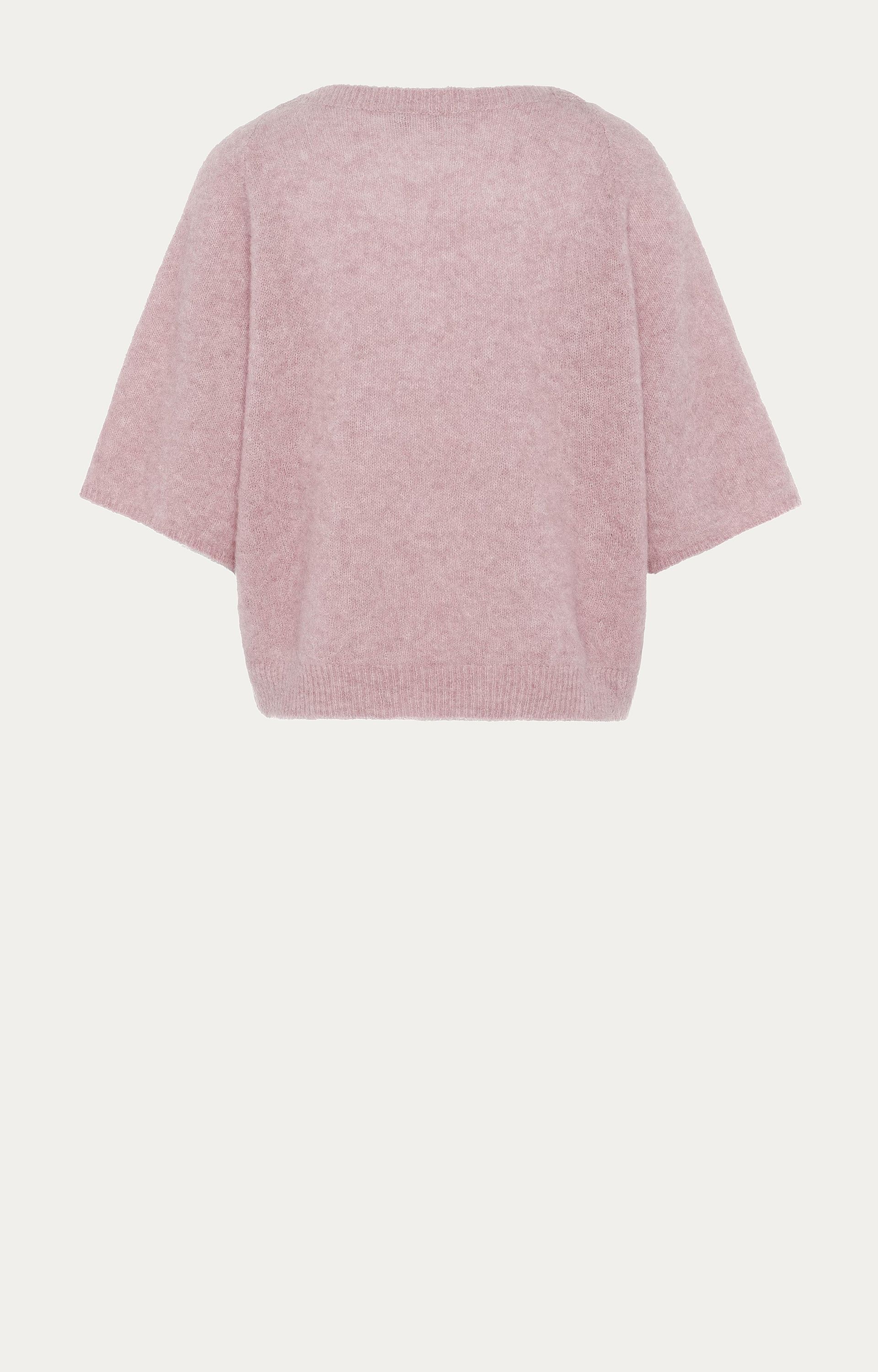 Pullover gebreid 