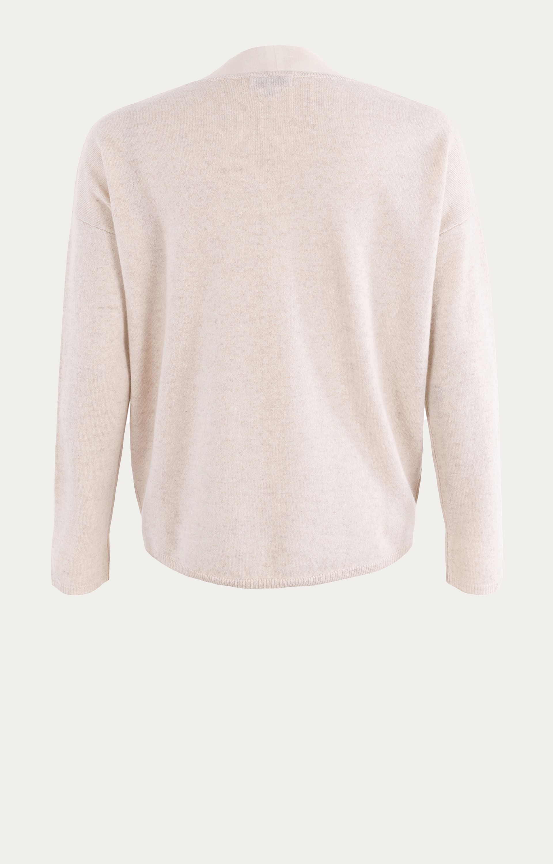 Cashmere pullover