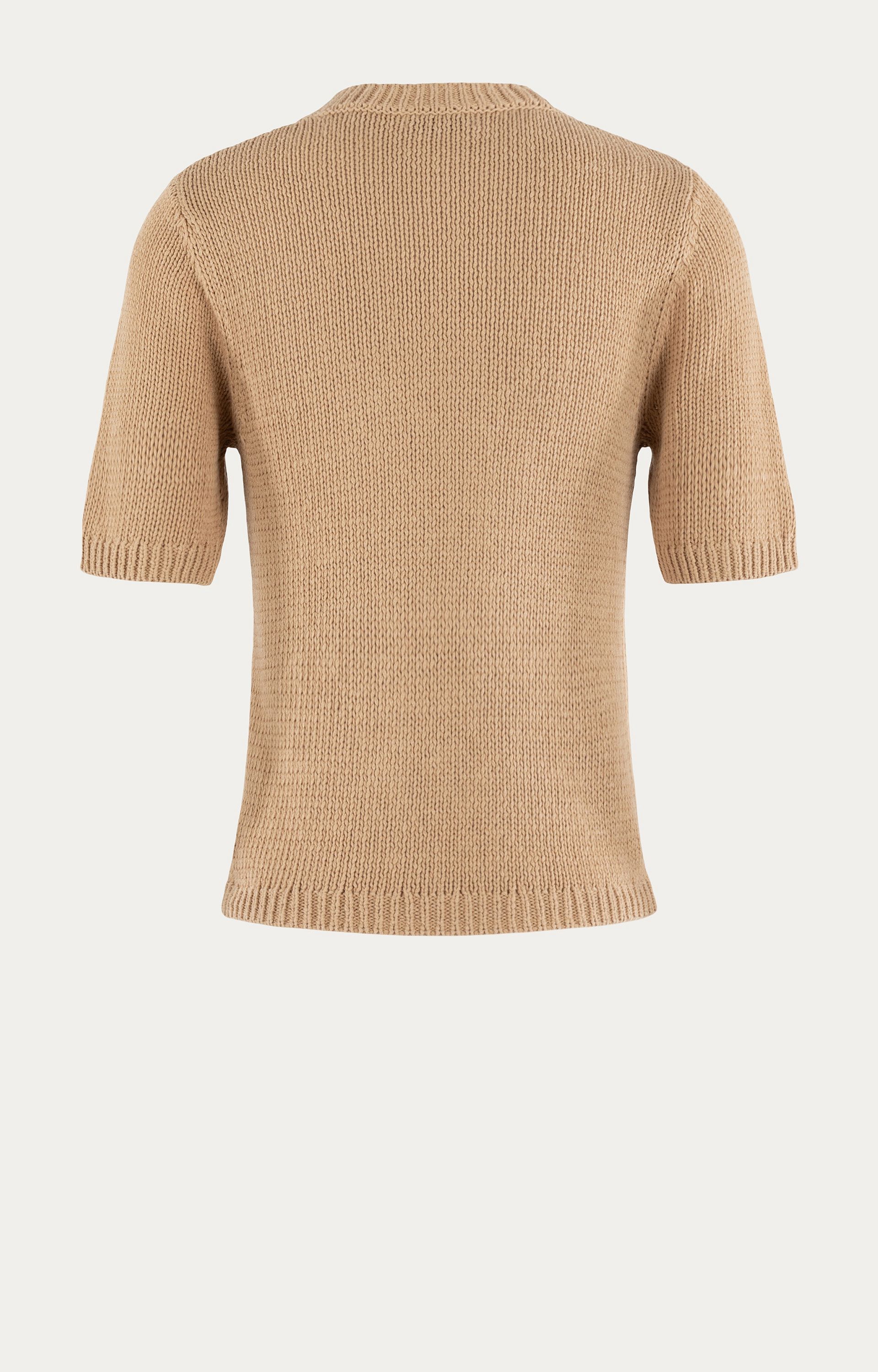 Pullover korte mouw