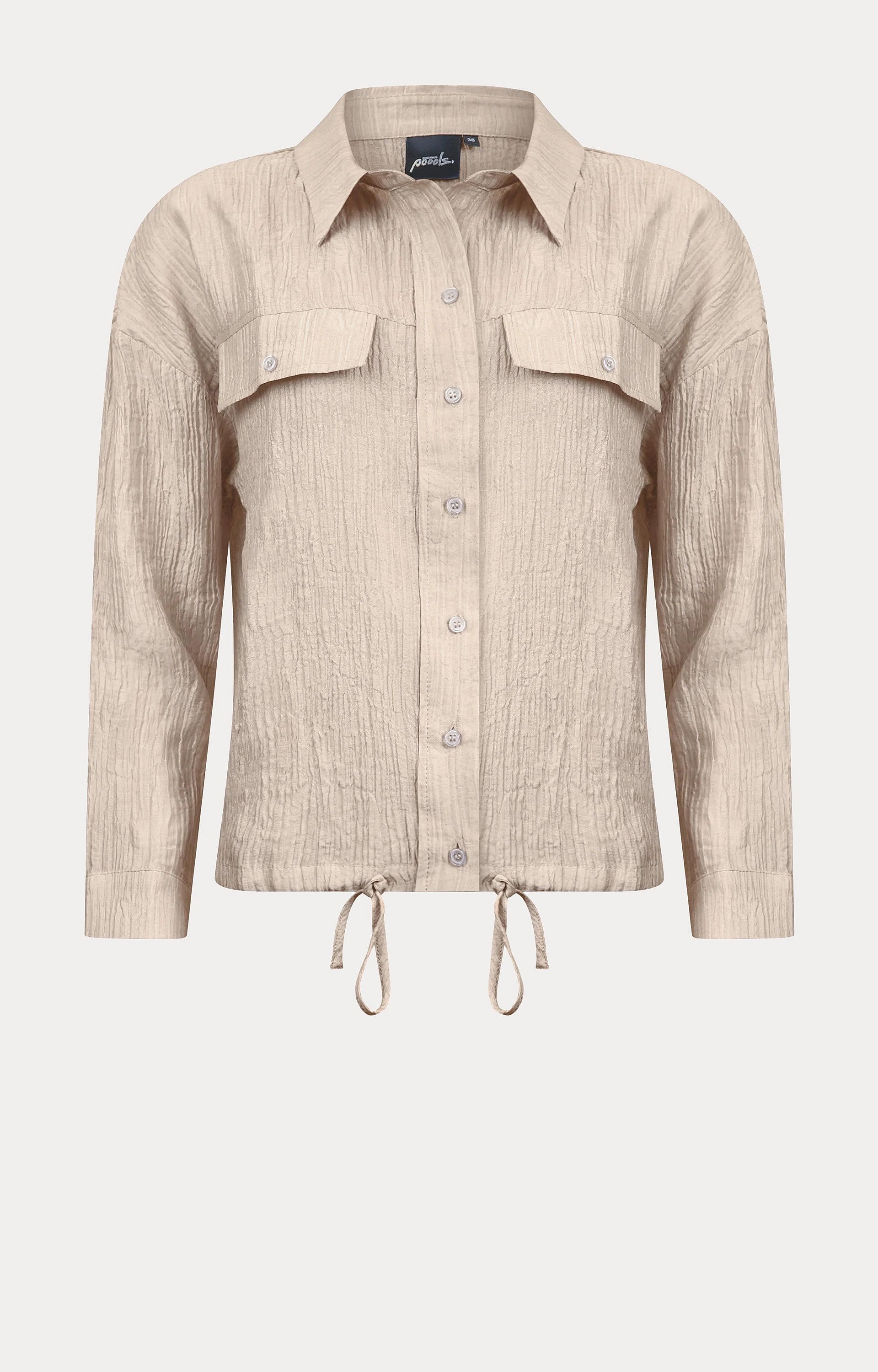 Blouse Crinkle