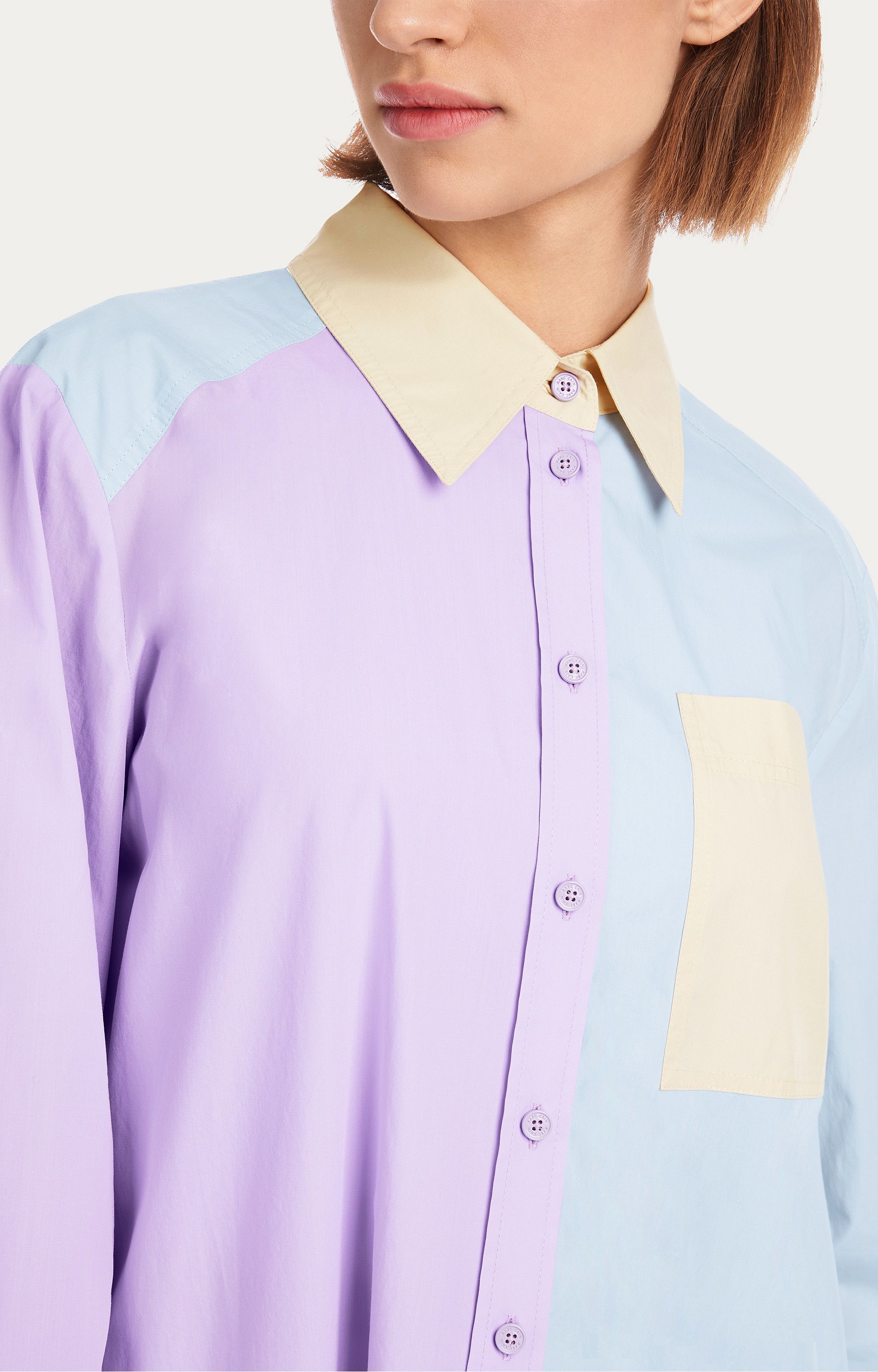 Jurk pastel