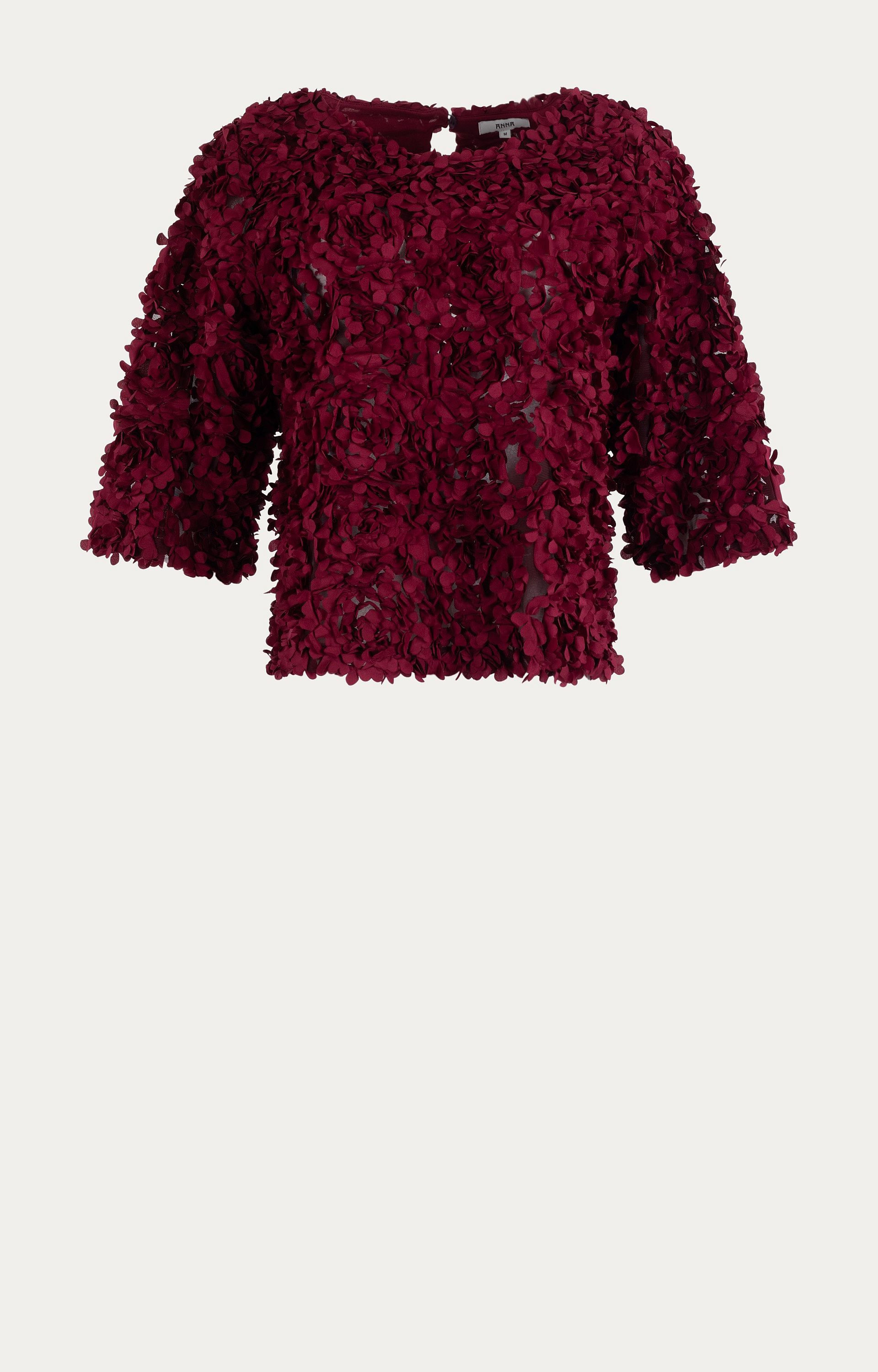 Blouse Flower