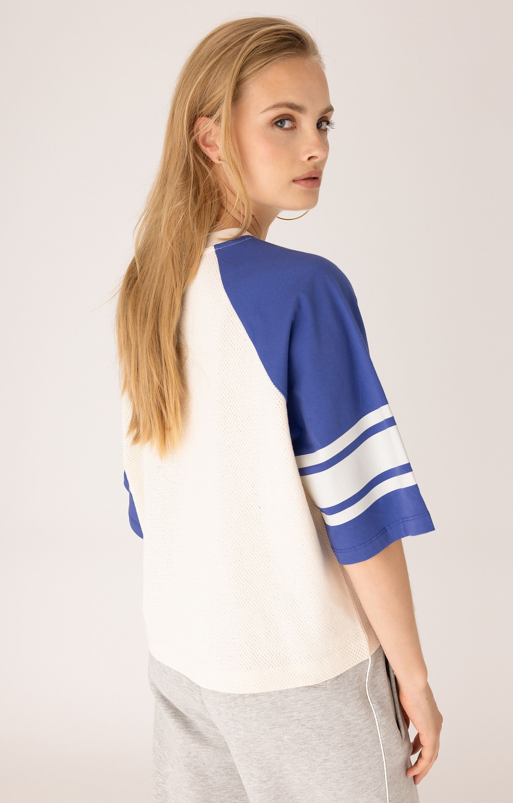 Shirt Boxymesh
