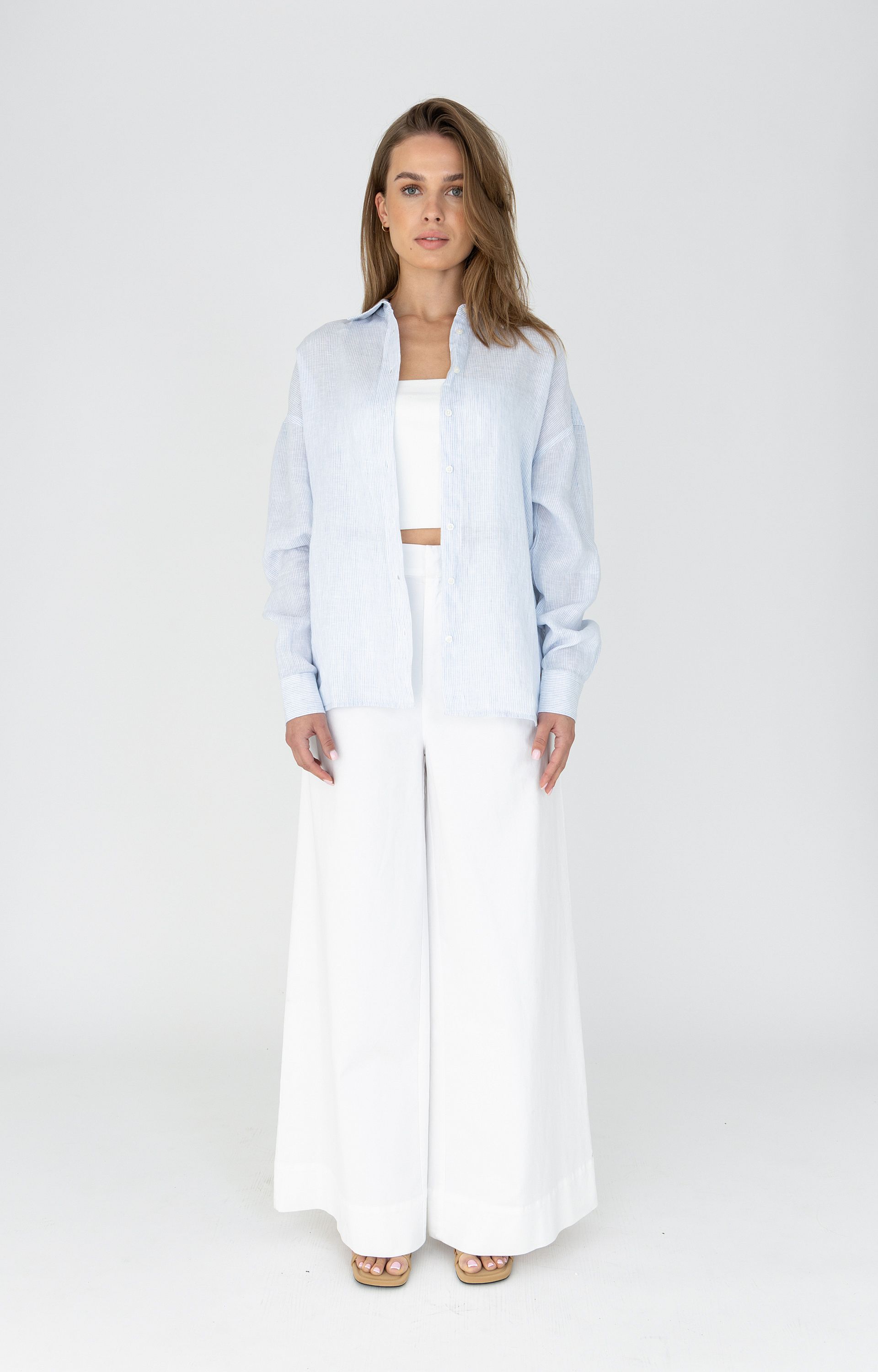 Bluse Neue Knöpfe