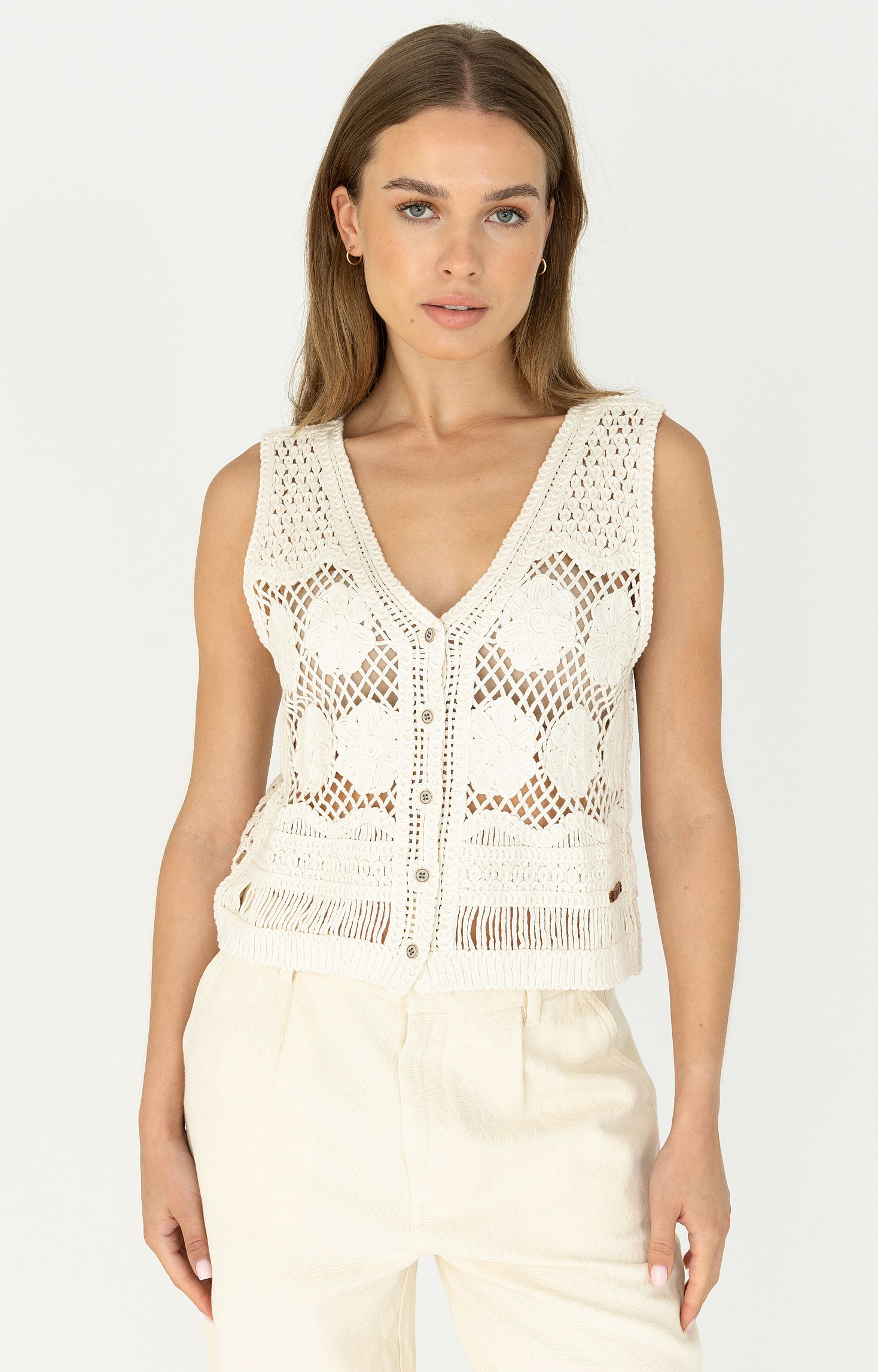 Gilet Tracy