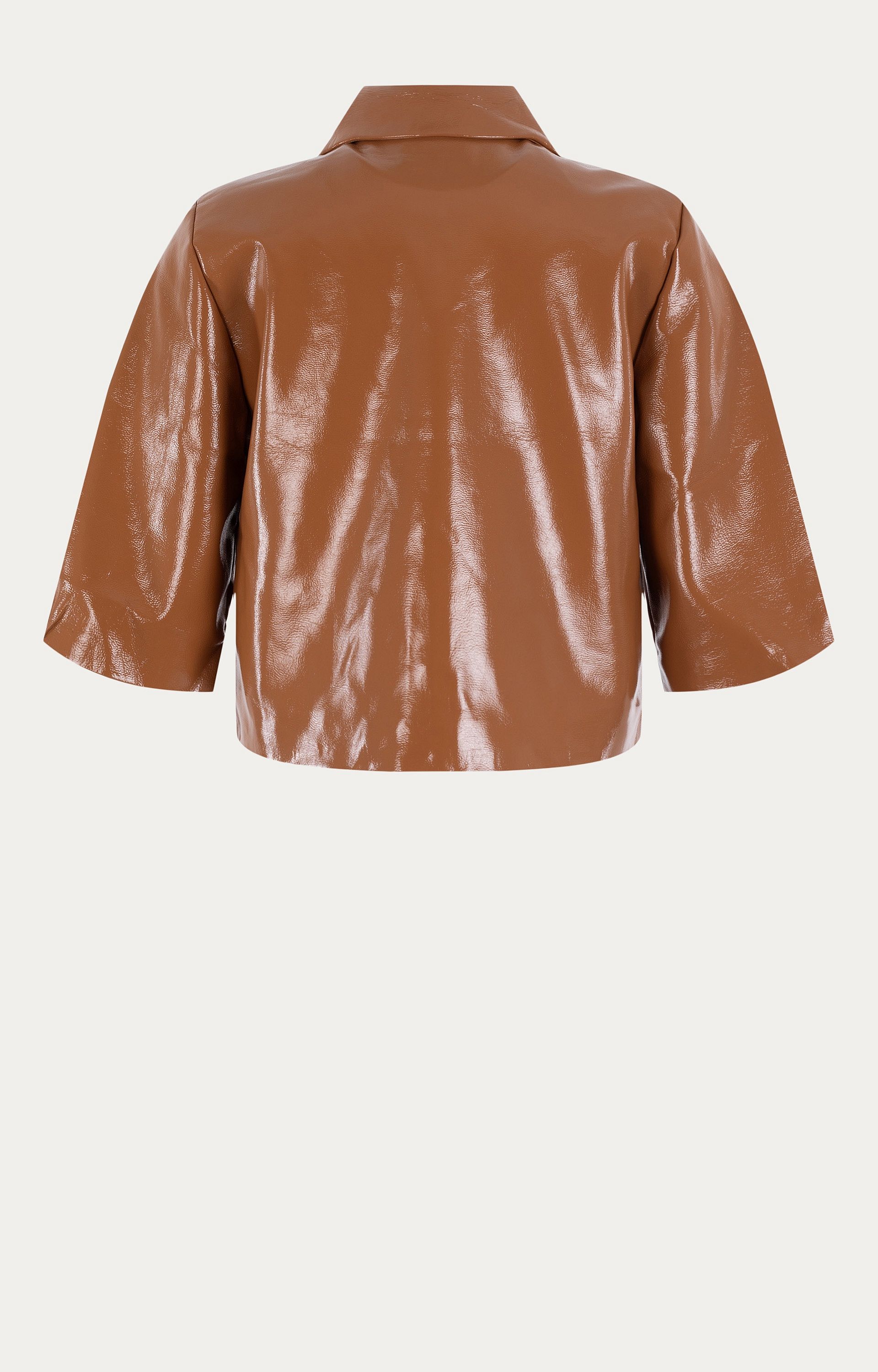 Blazer laklook