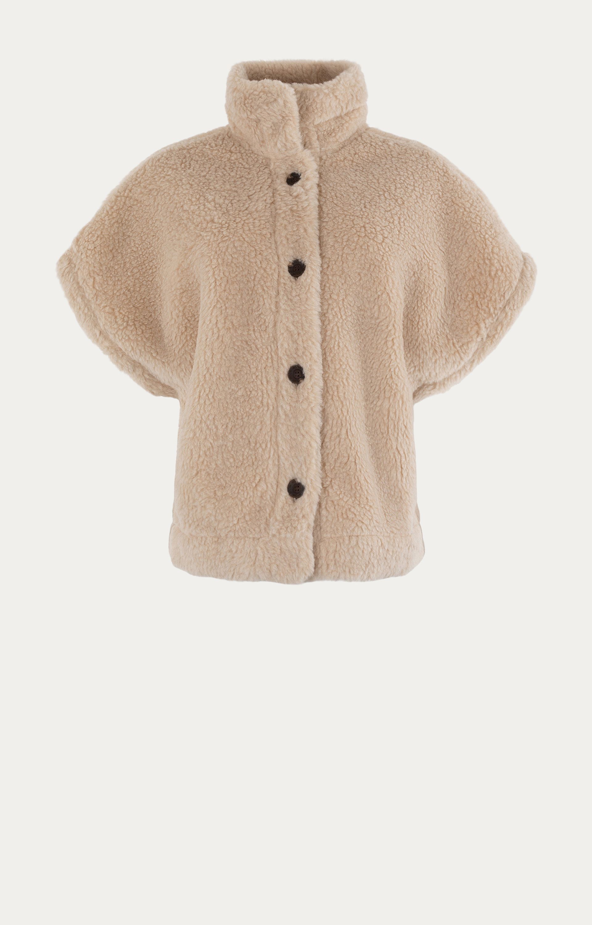 Gilet Pelle