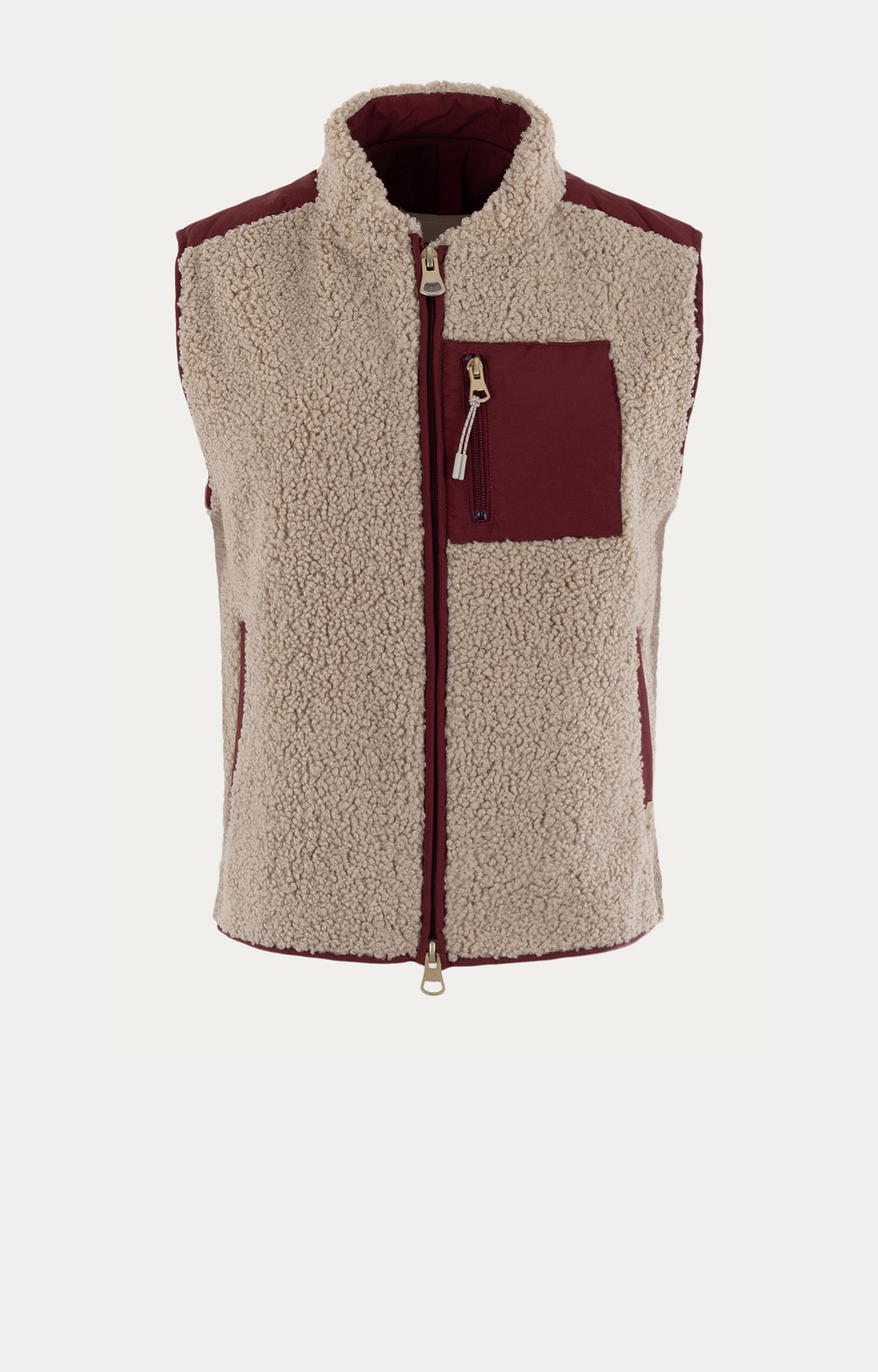 Gilet Rowe