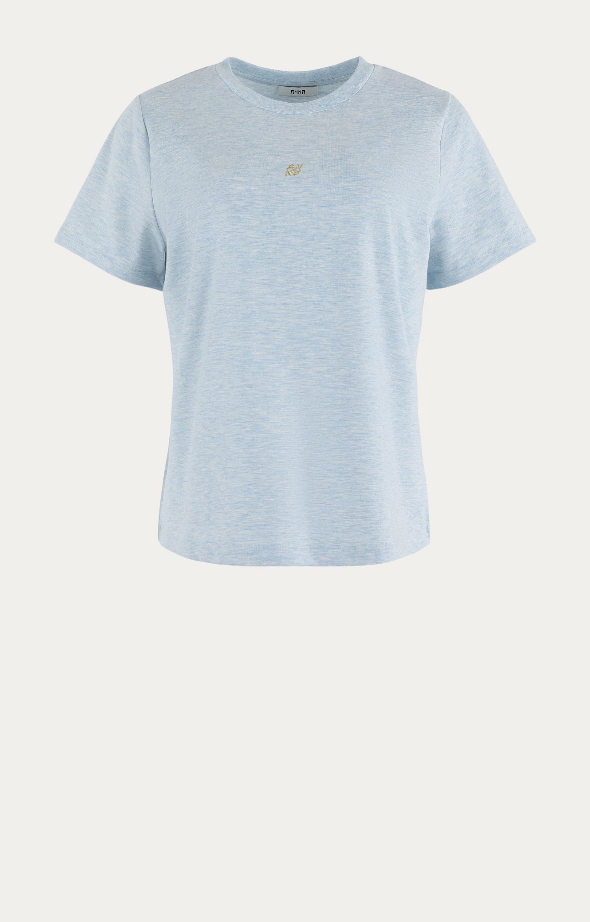 Shirt met logo