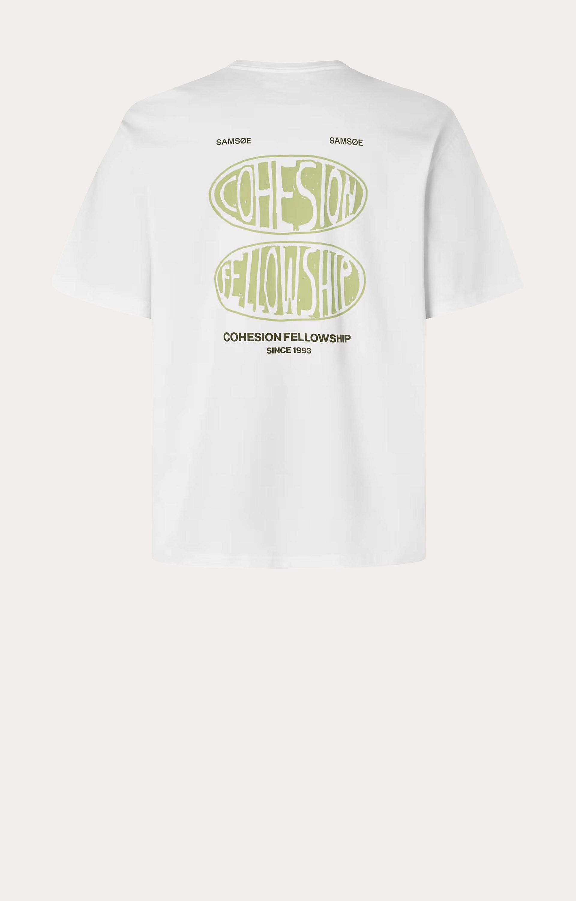 T-shirt Sacohen
