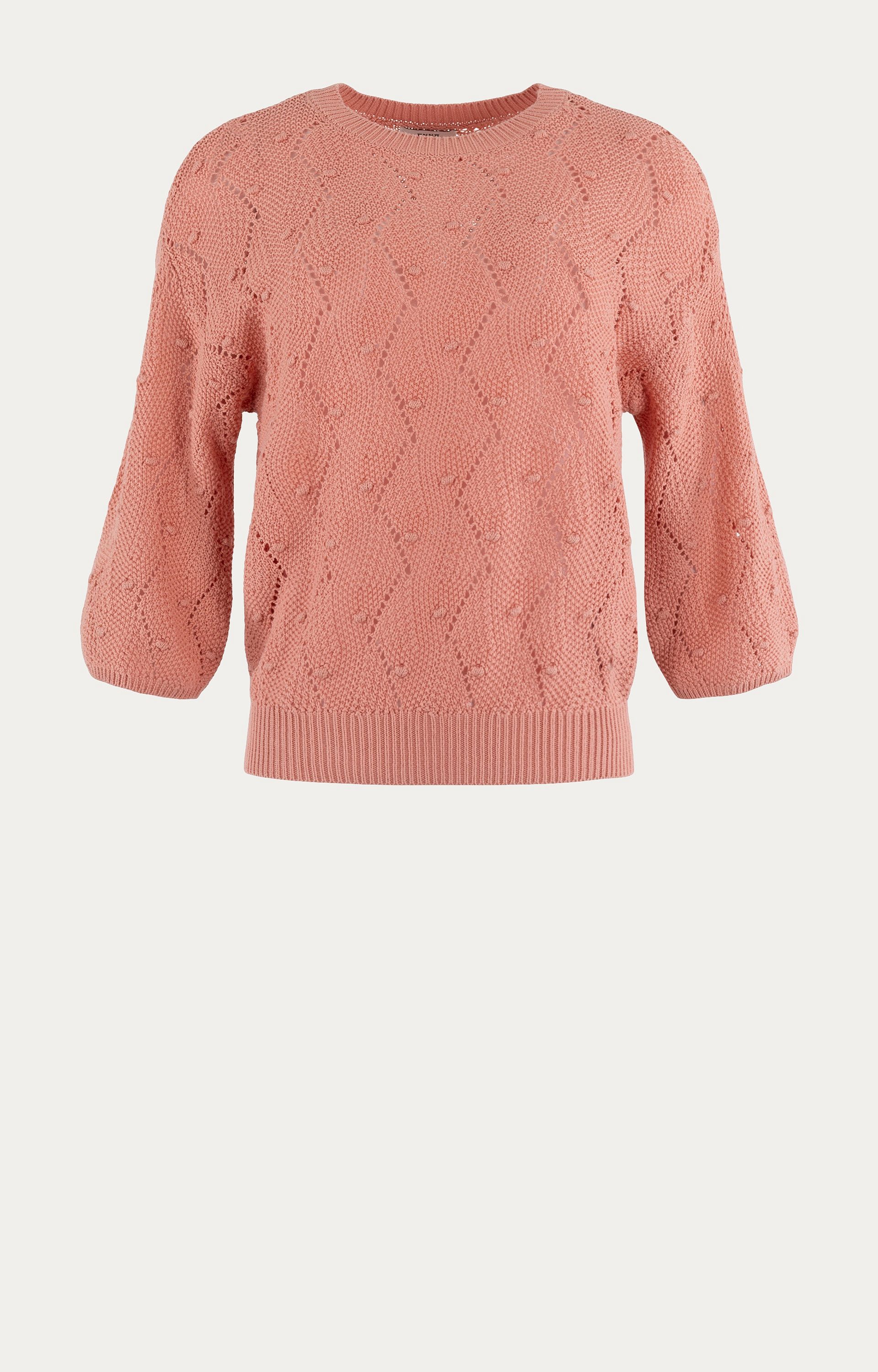 Gebreide pullover 