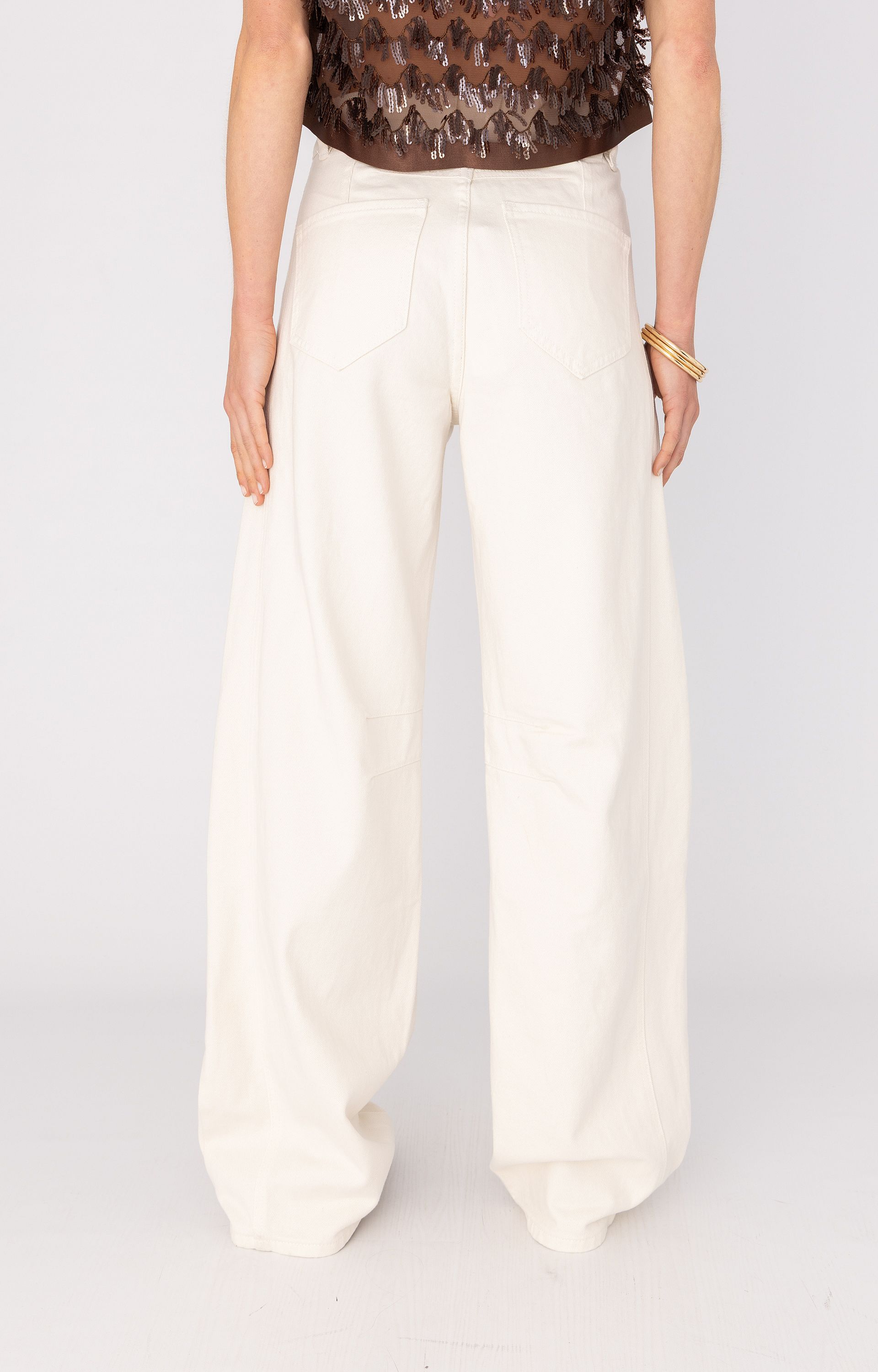 Broek Tall