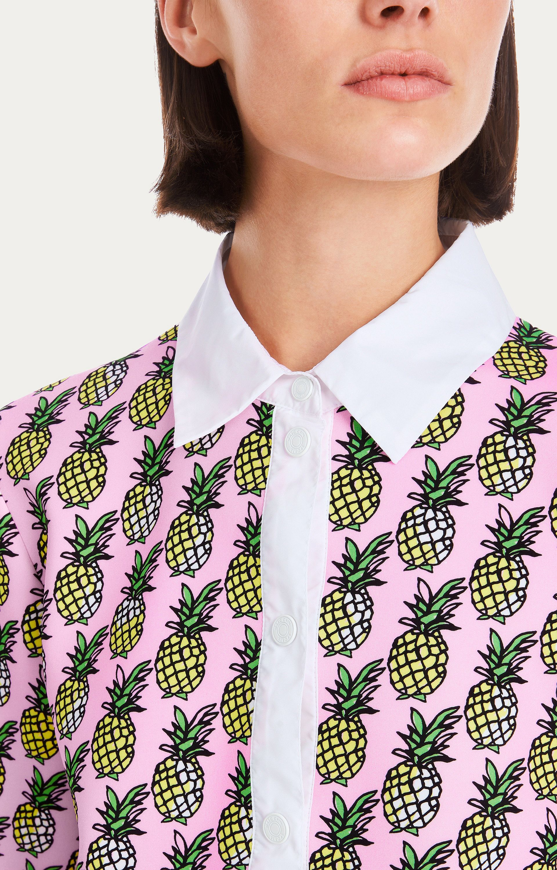 Blouse met print