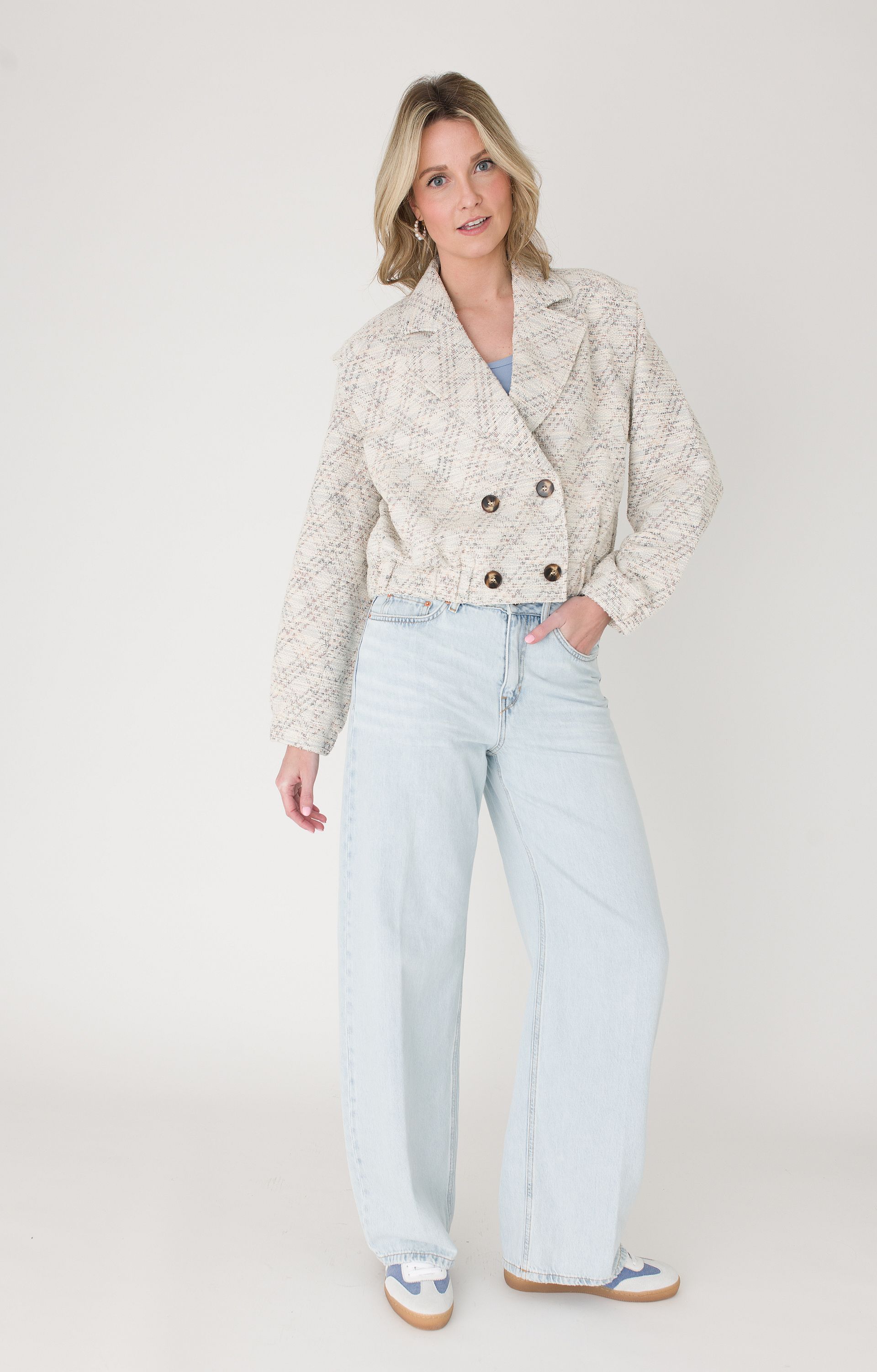 Jacket Yasacto