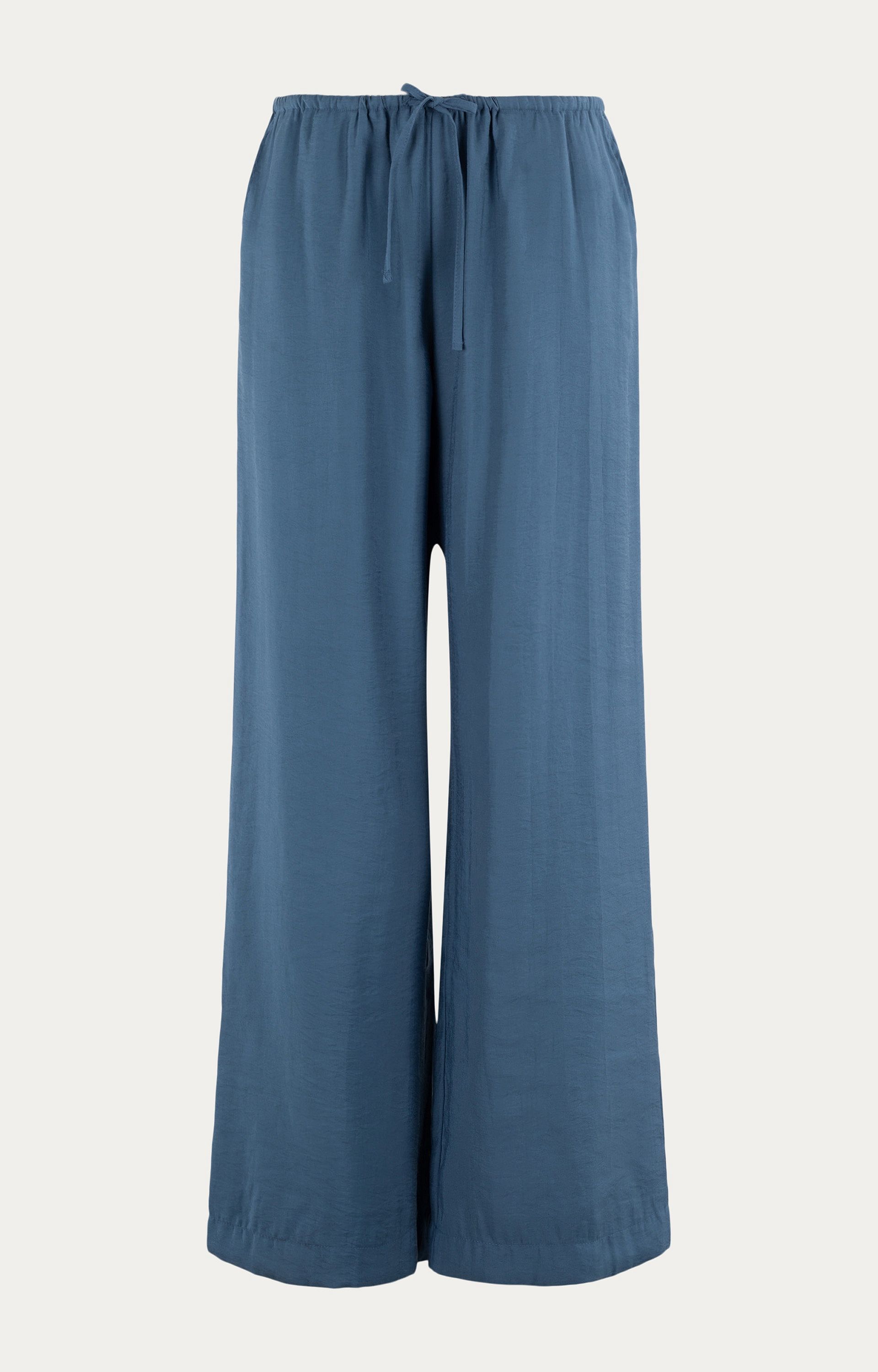 Broek met trekkoord