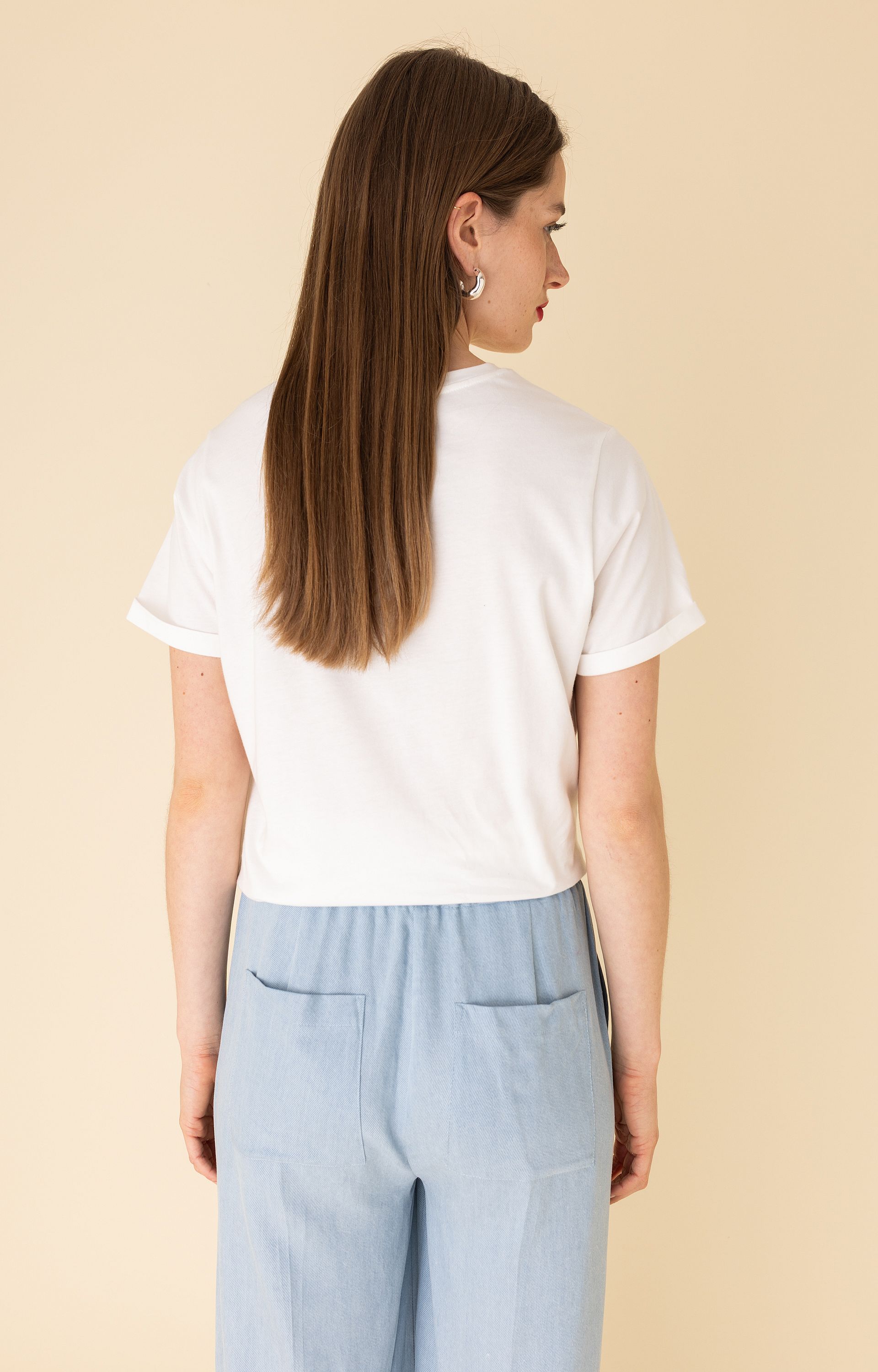 Broek MessyDenim