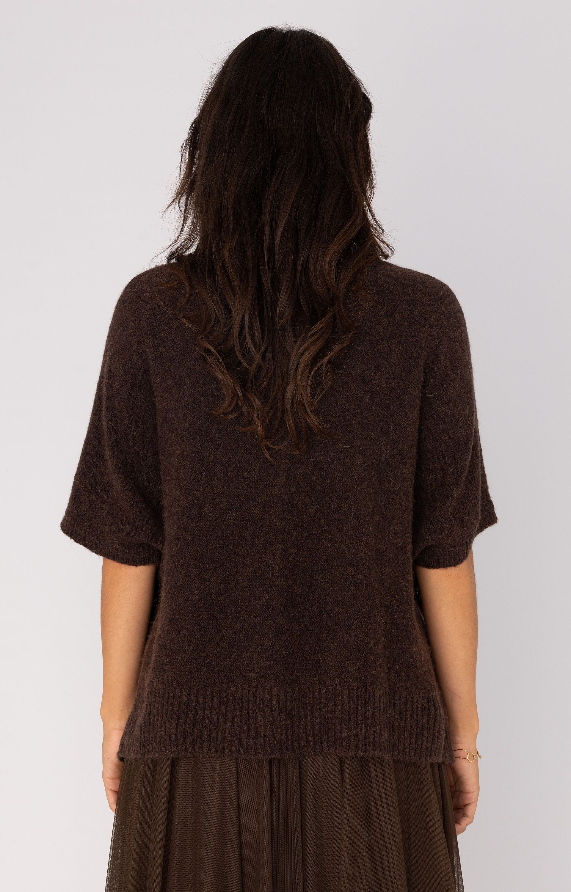 Pullover gebreid 