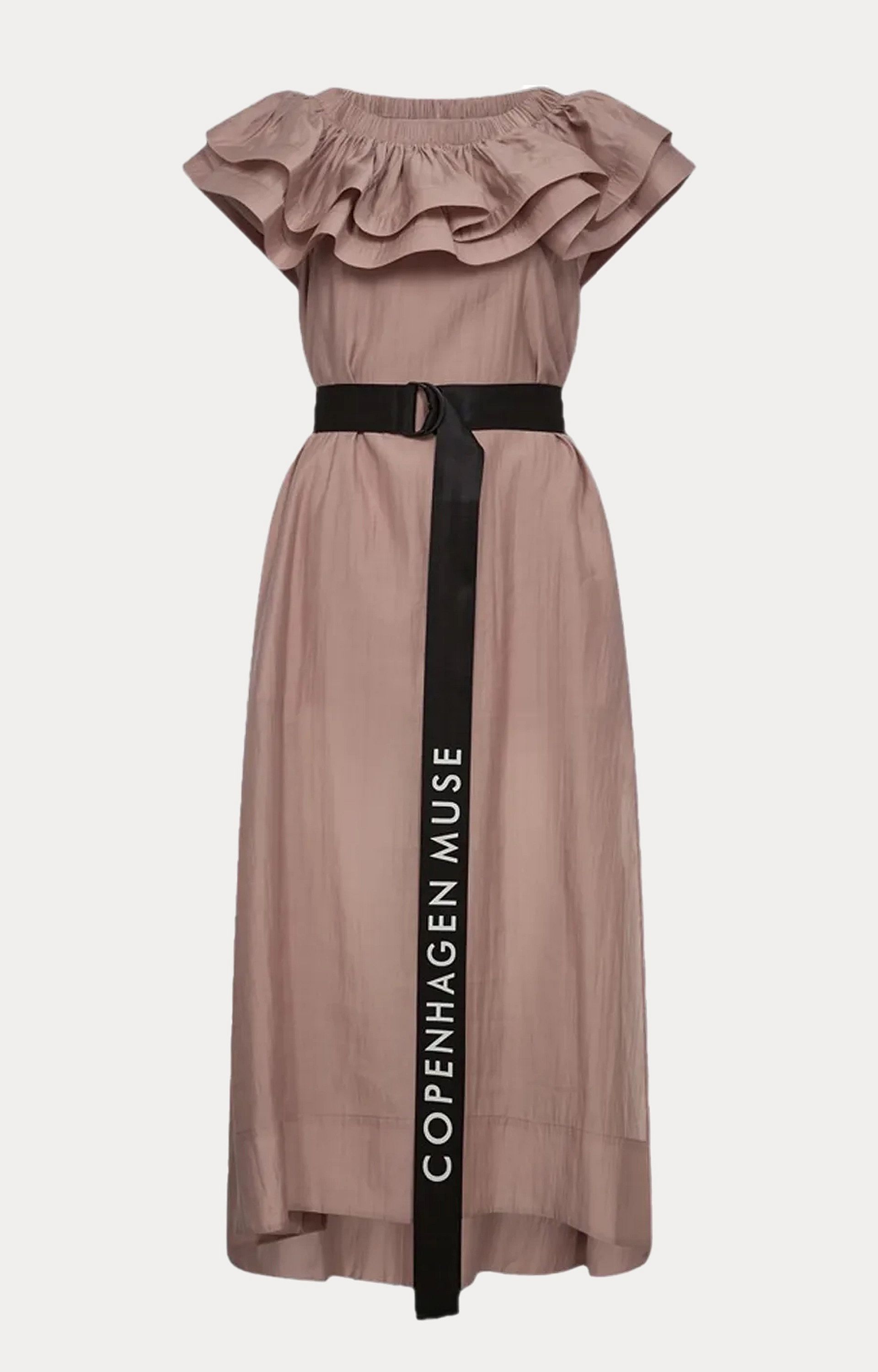 Jurk Fawn