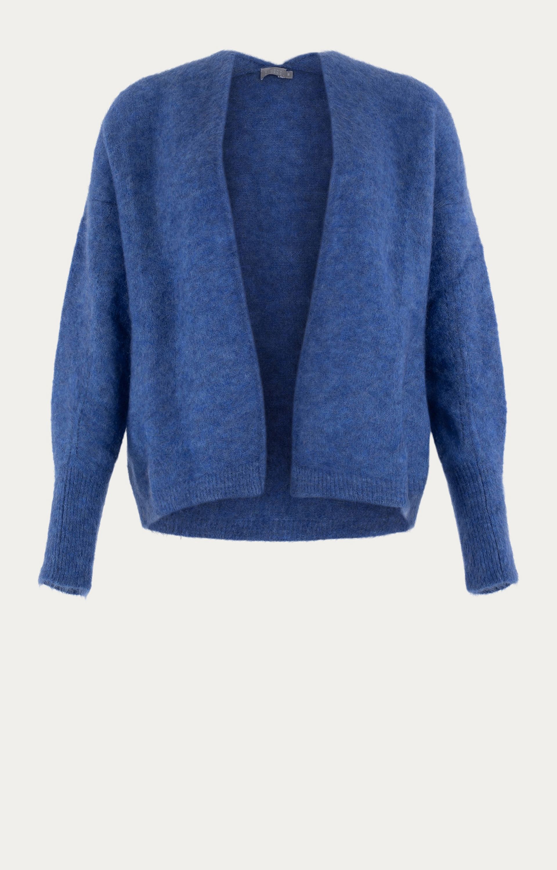 Vest van wolmix