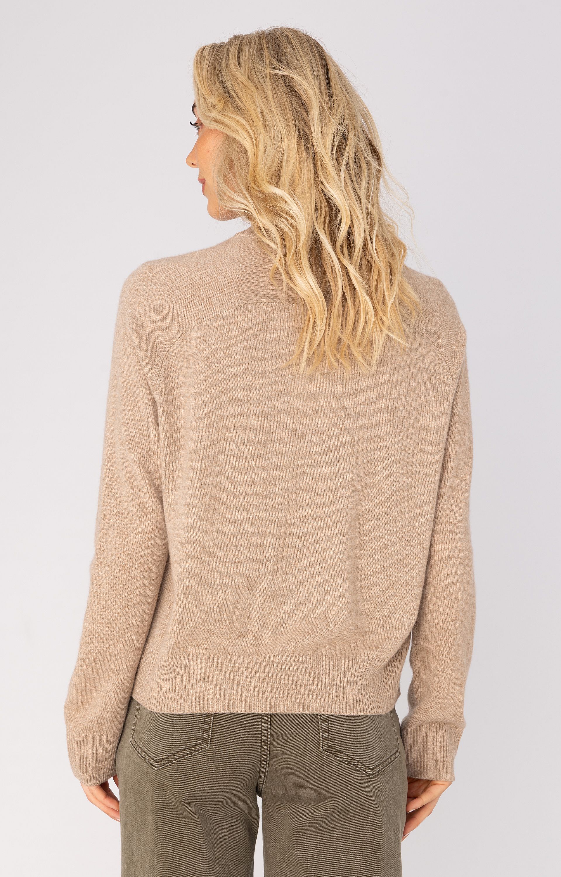 Pullover Cashmere
