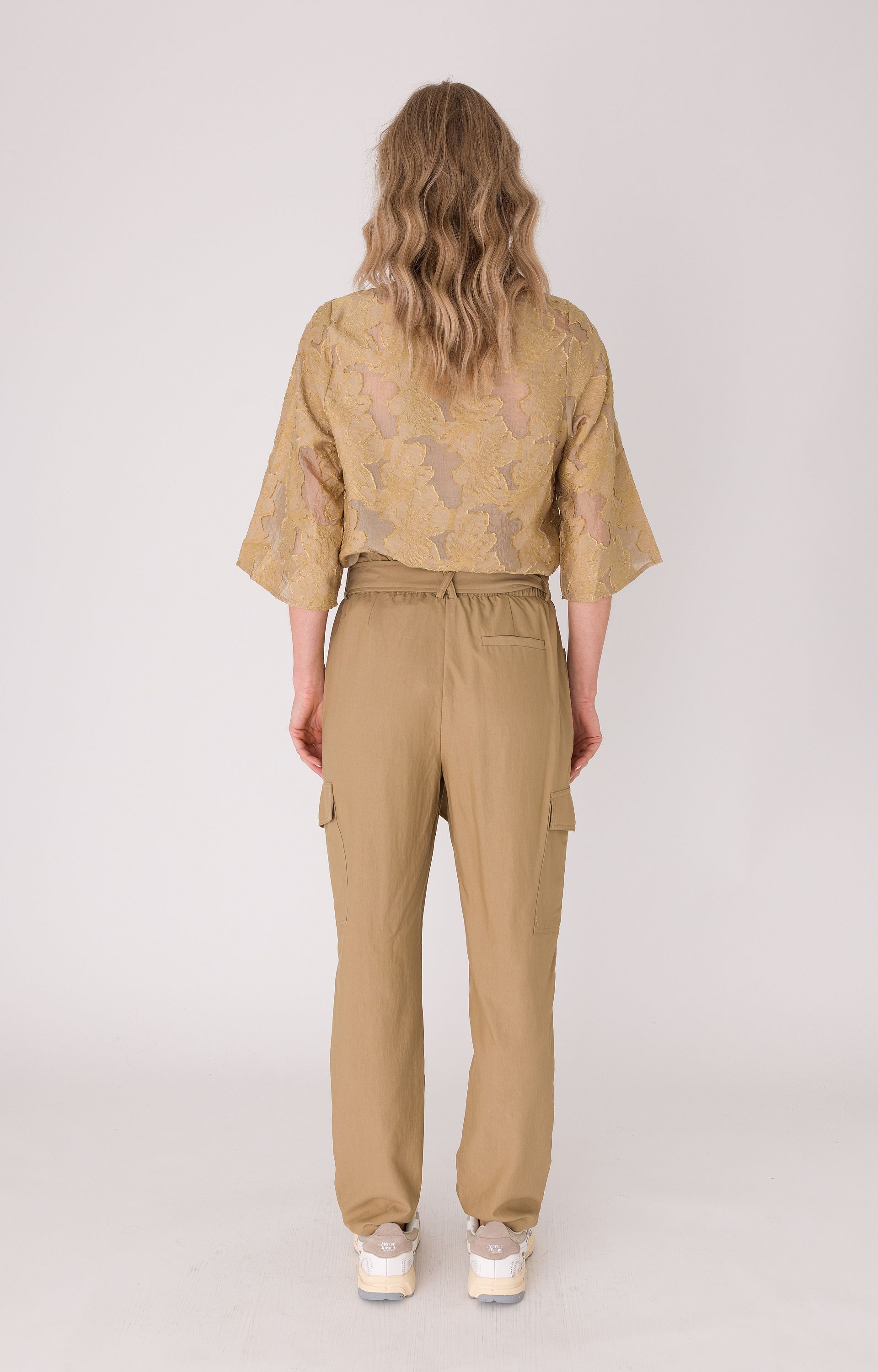 Broek Kaki