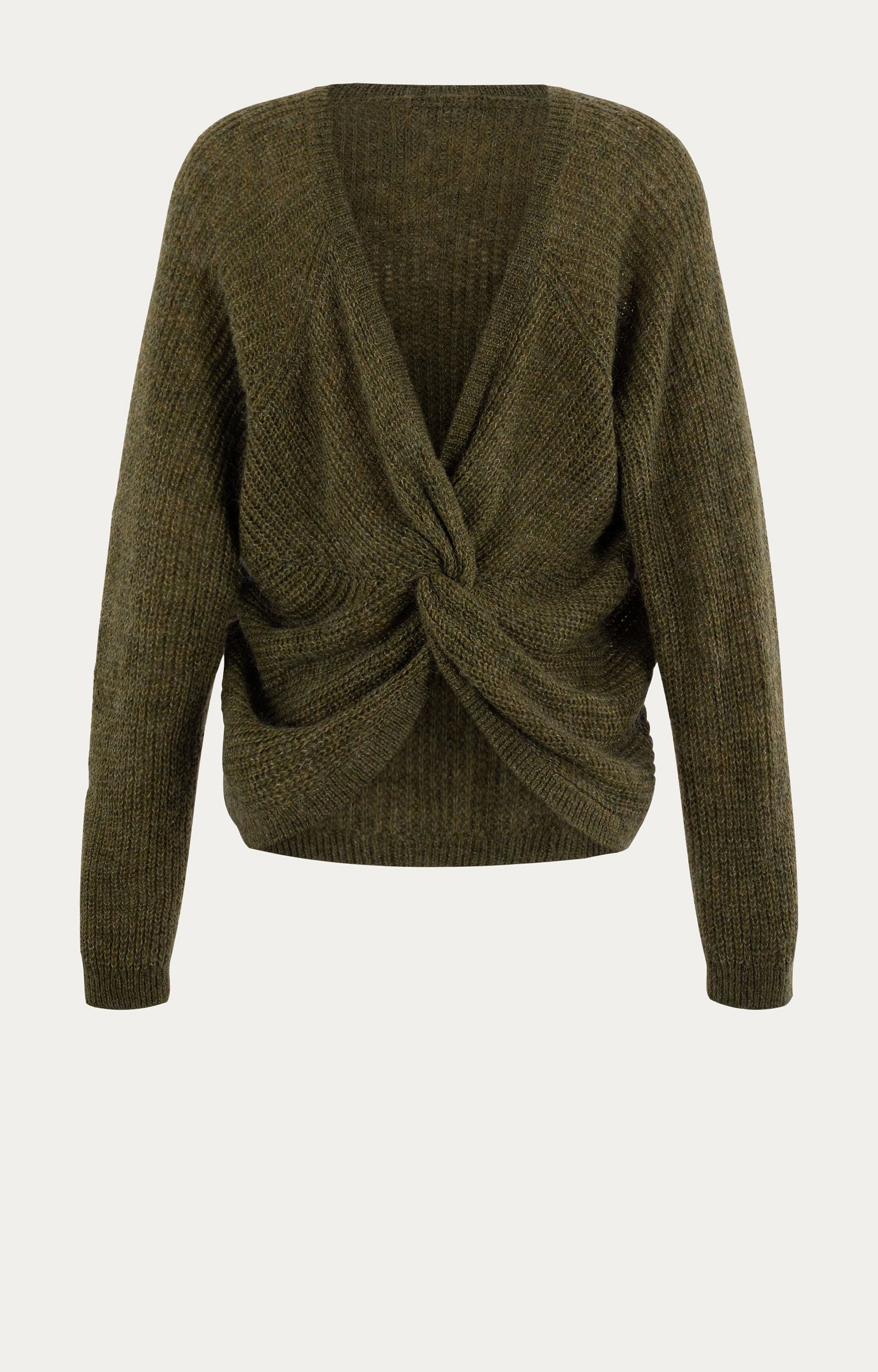 Pullover Reversible