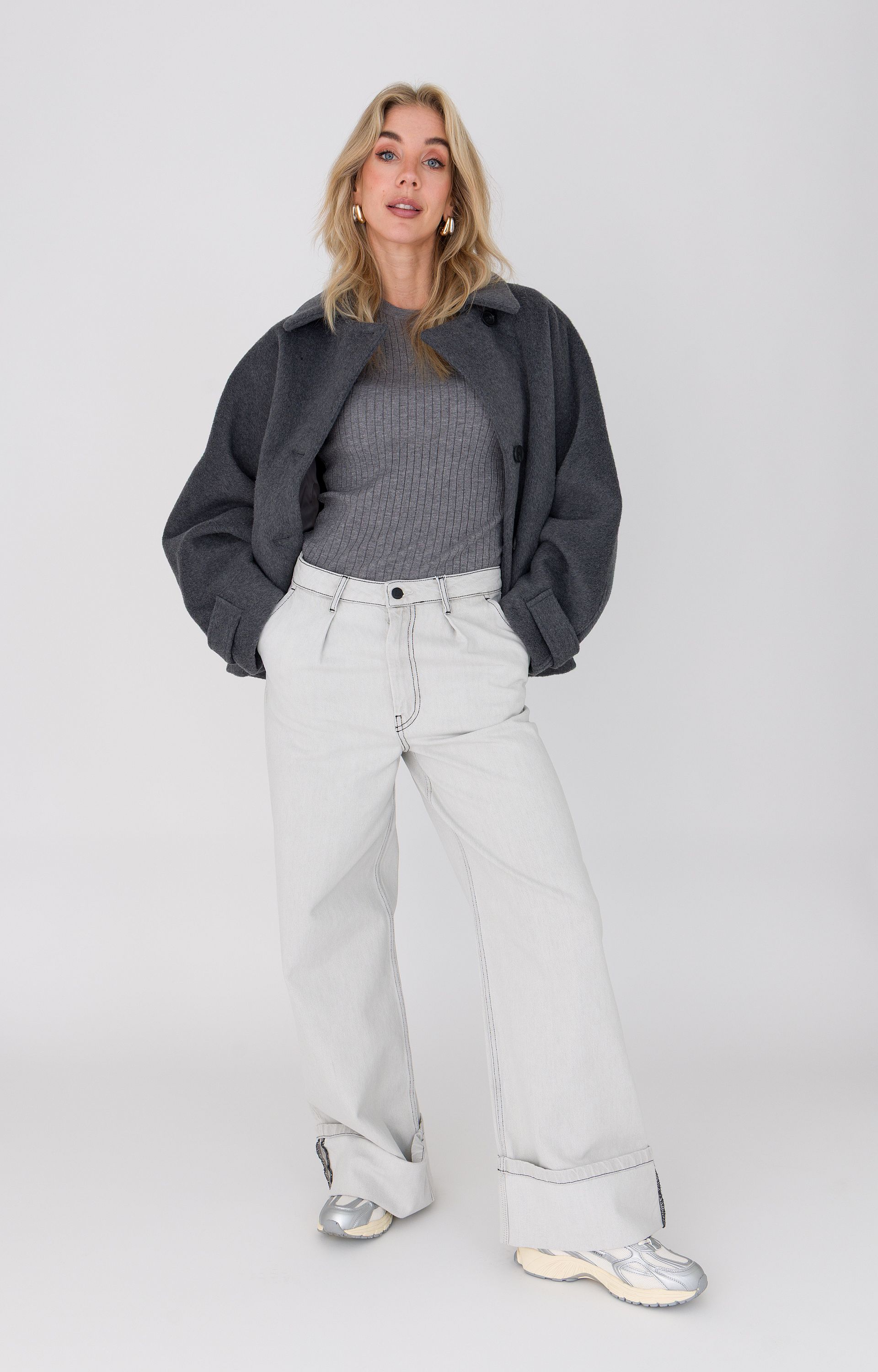 Jeans D5 Wide Chino