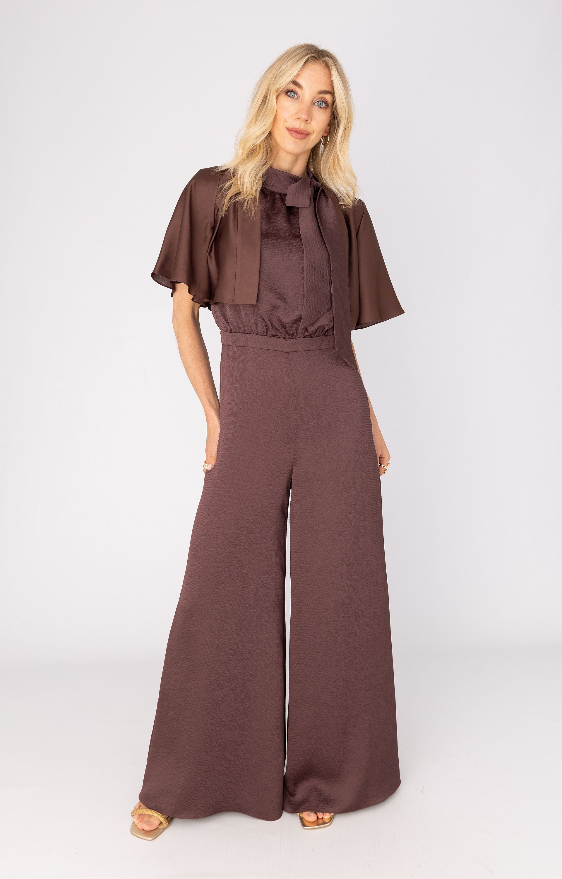 Bolero met glans