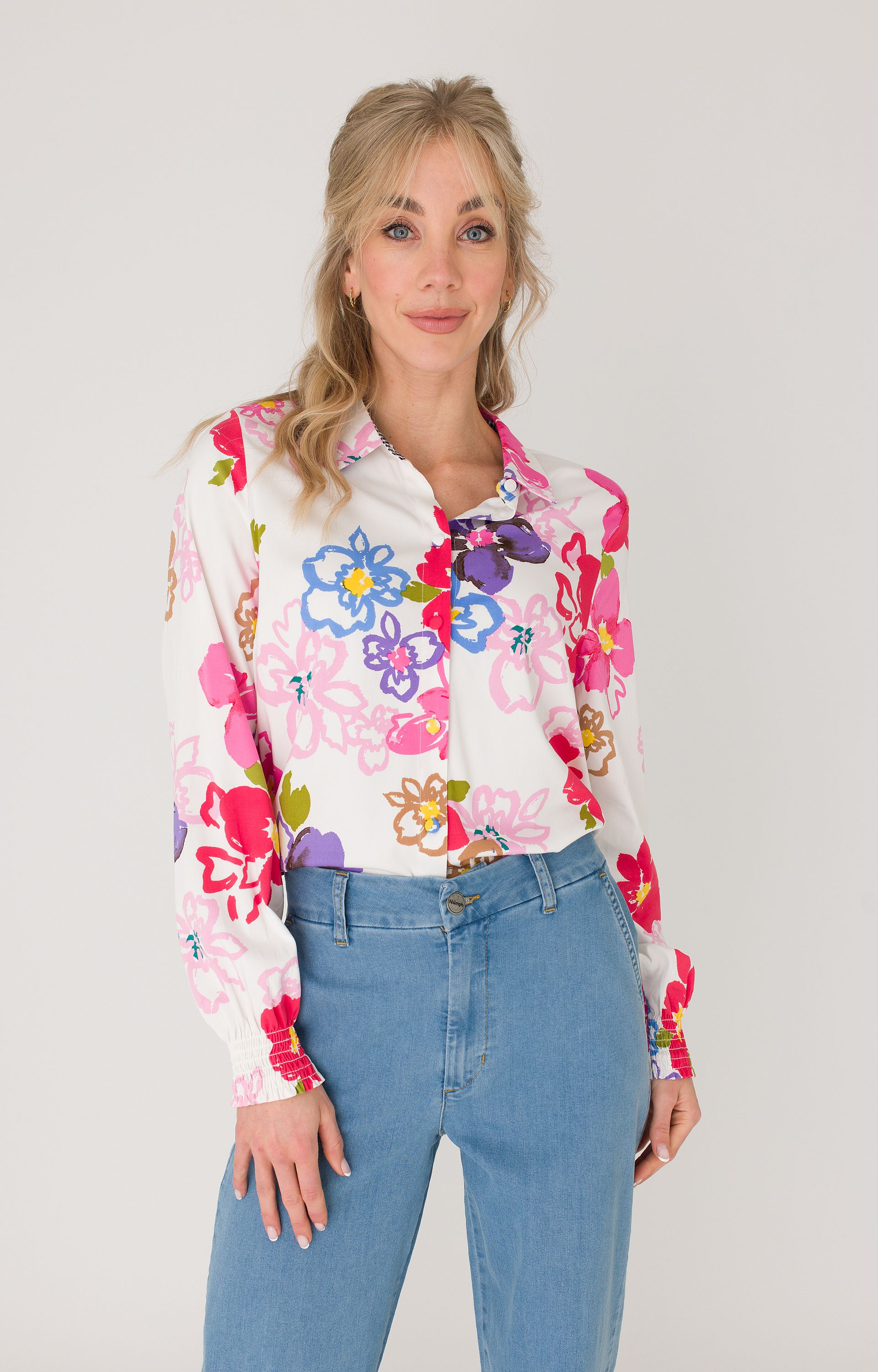 Blouse Hallie