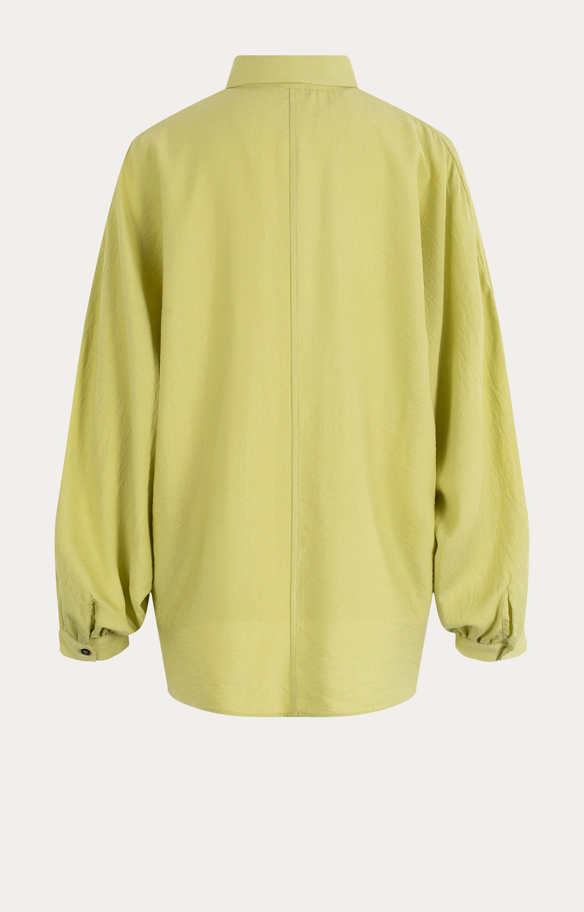 Wijde blouse