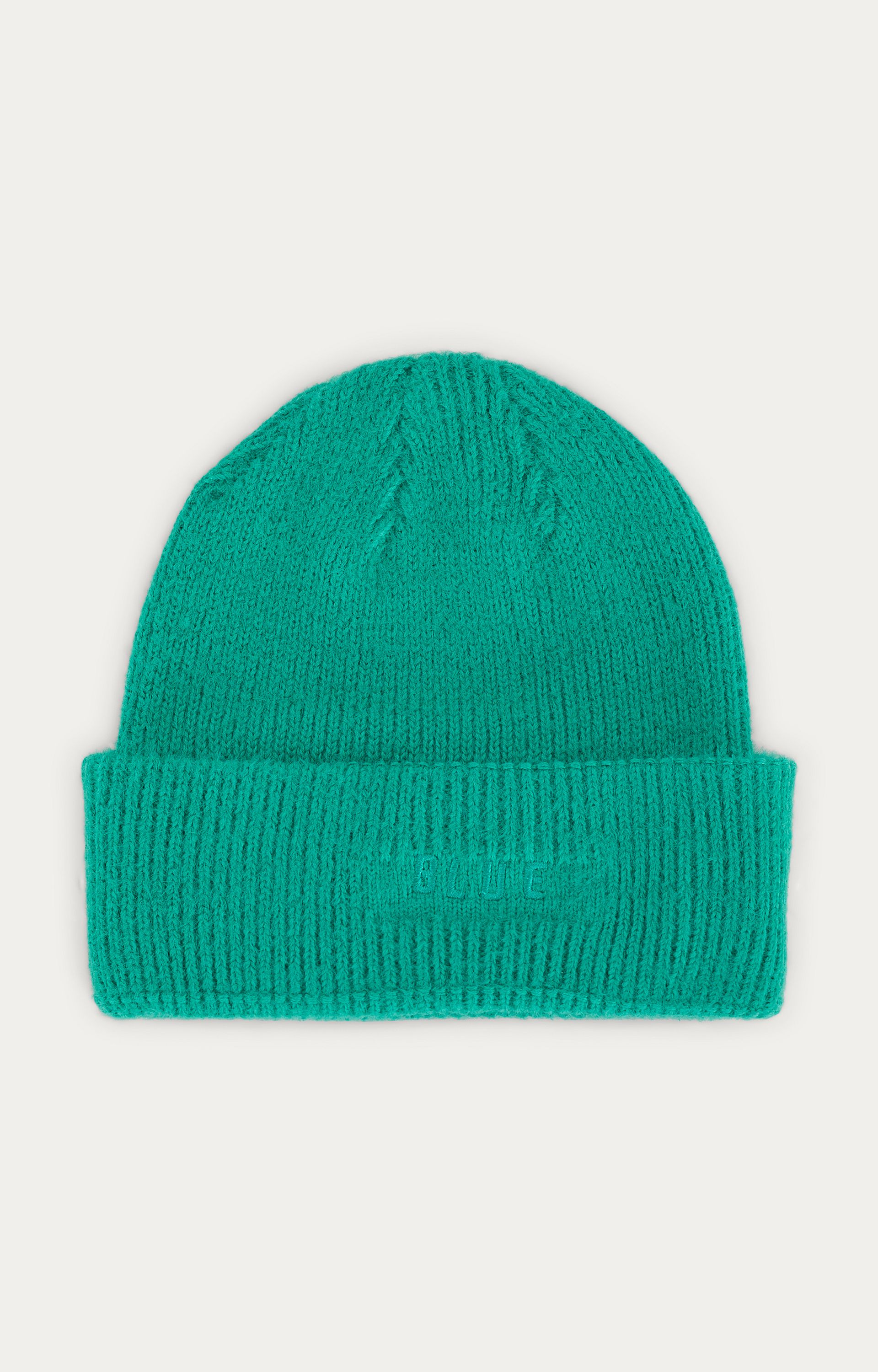 Gebreide beanie