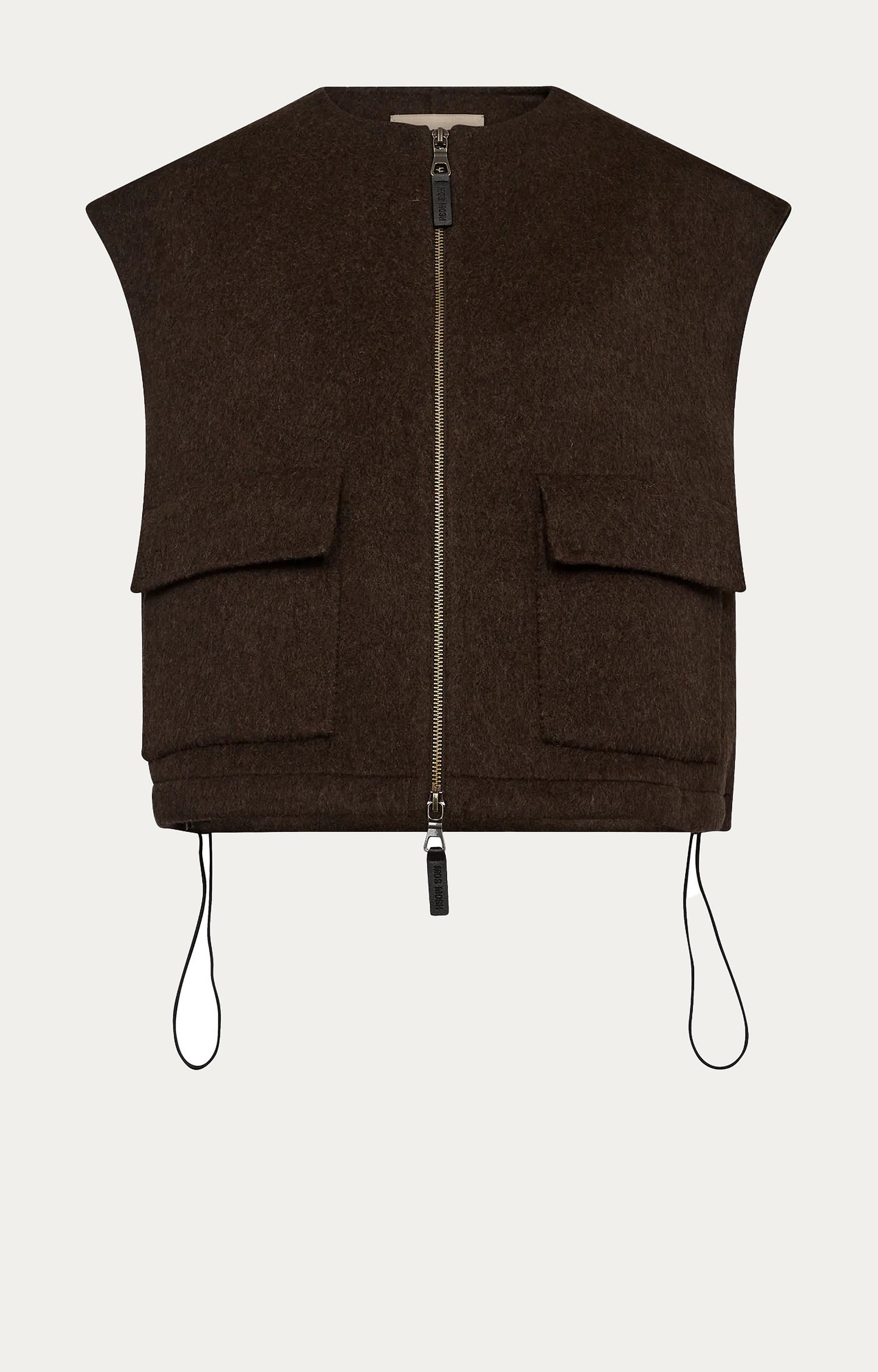 Gilet Elise Loisa