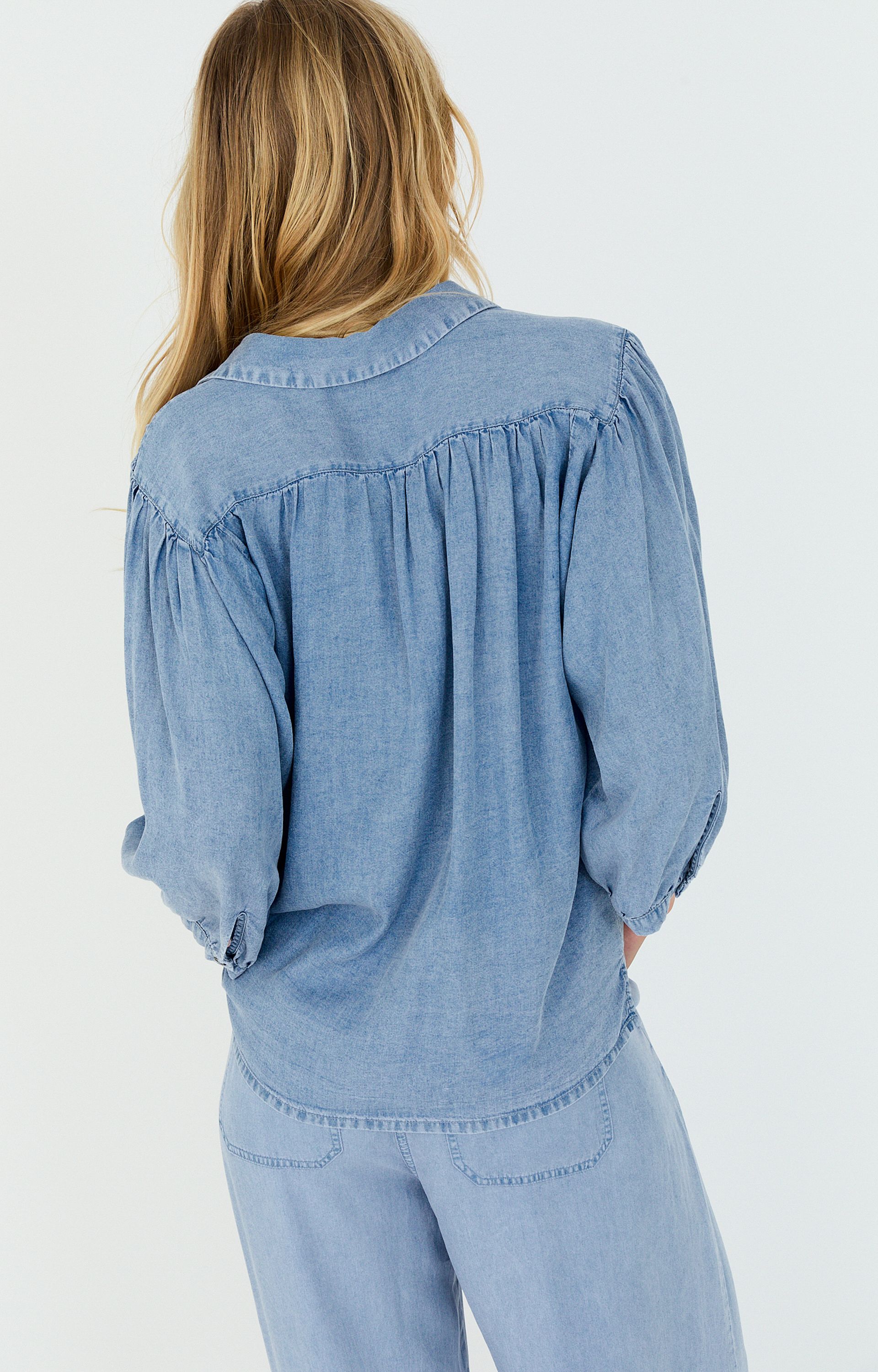 Bluse Jorn
