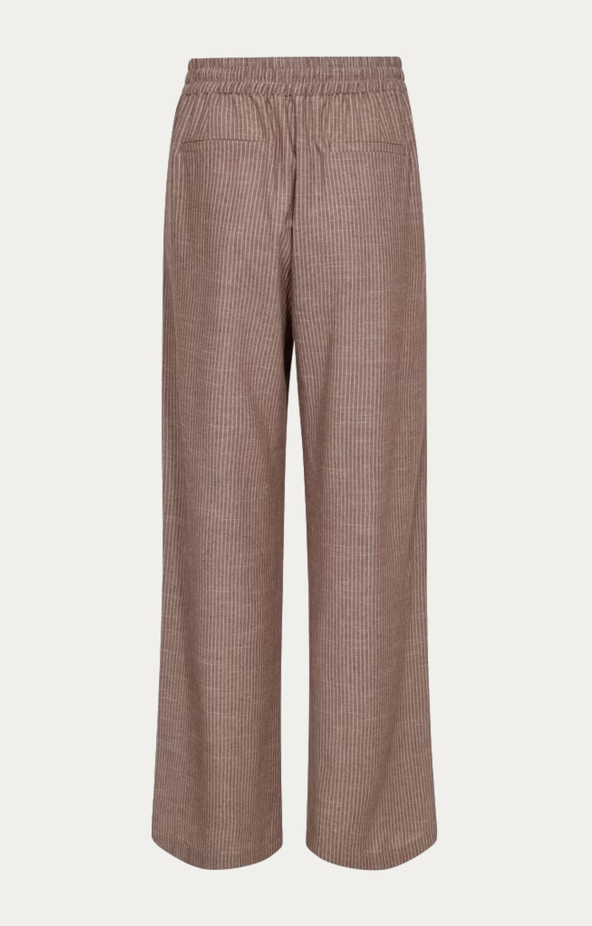 Broek Jiho stripe