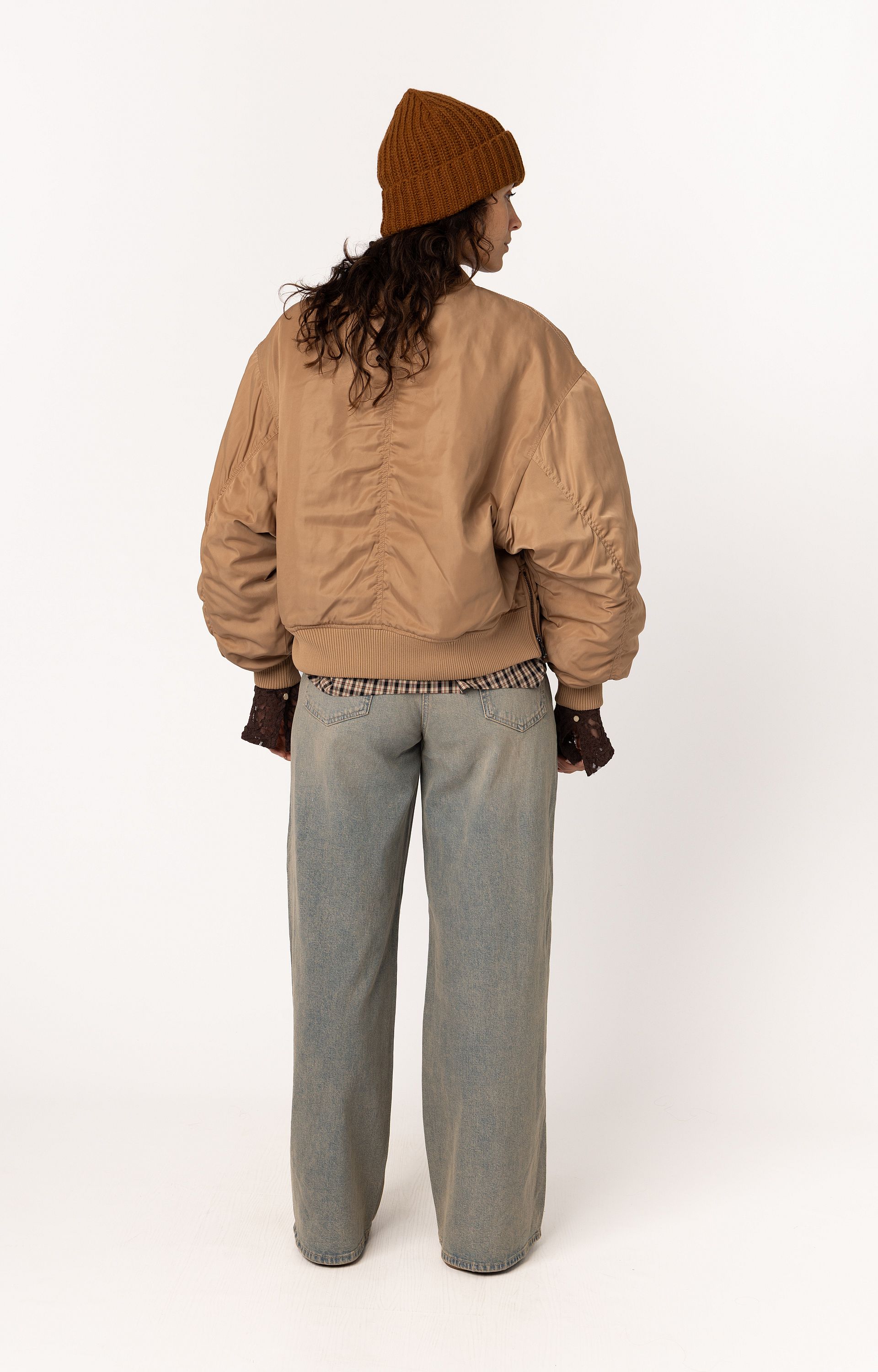 Bomber jas 